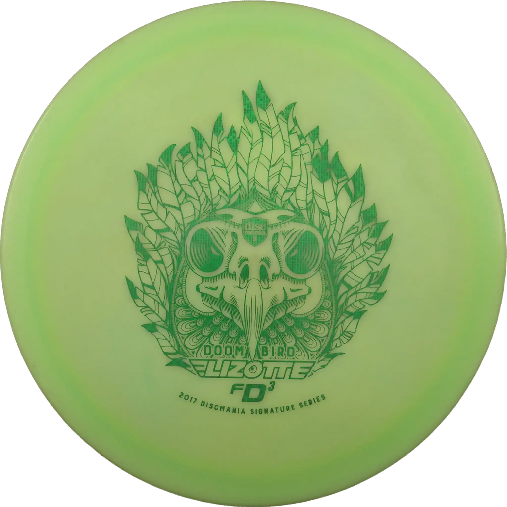 Swirly S-Line FD3 - Doom Bird - Simon Lizotte Signature Series
