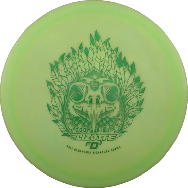 Swirly S-Line FD3 - Doom Bird - Simon Lizotte Signature Series