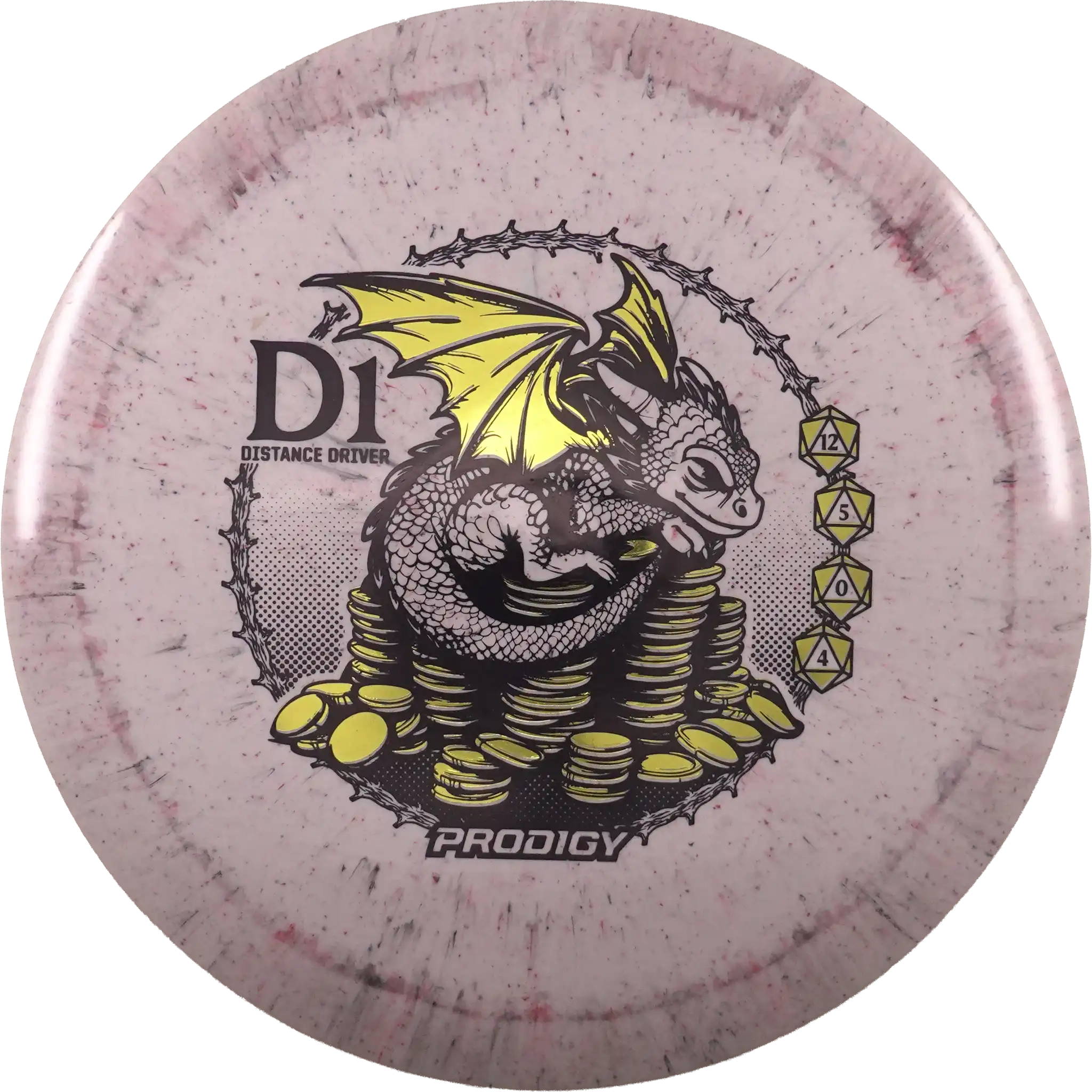 500 Spectrum D1 - Special Stamp