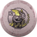 500 Spectrum D1 - Special Stamp