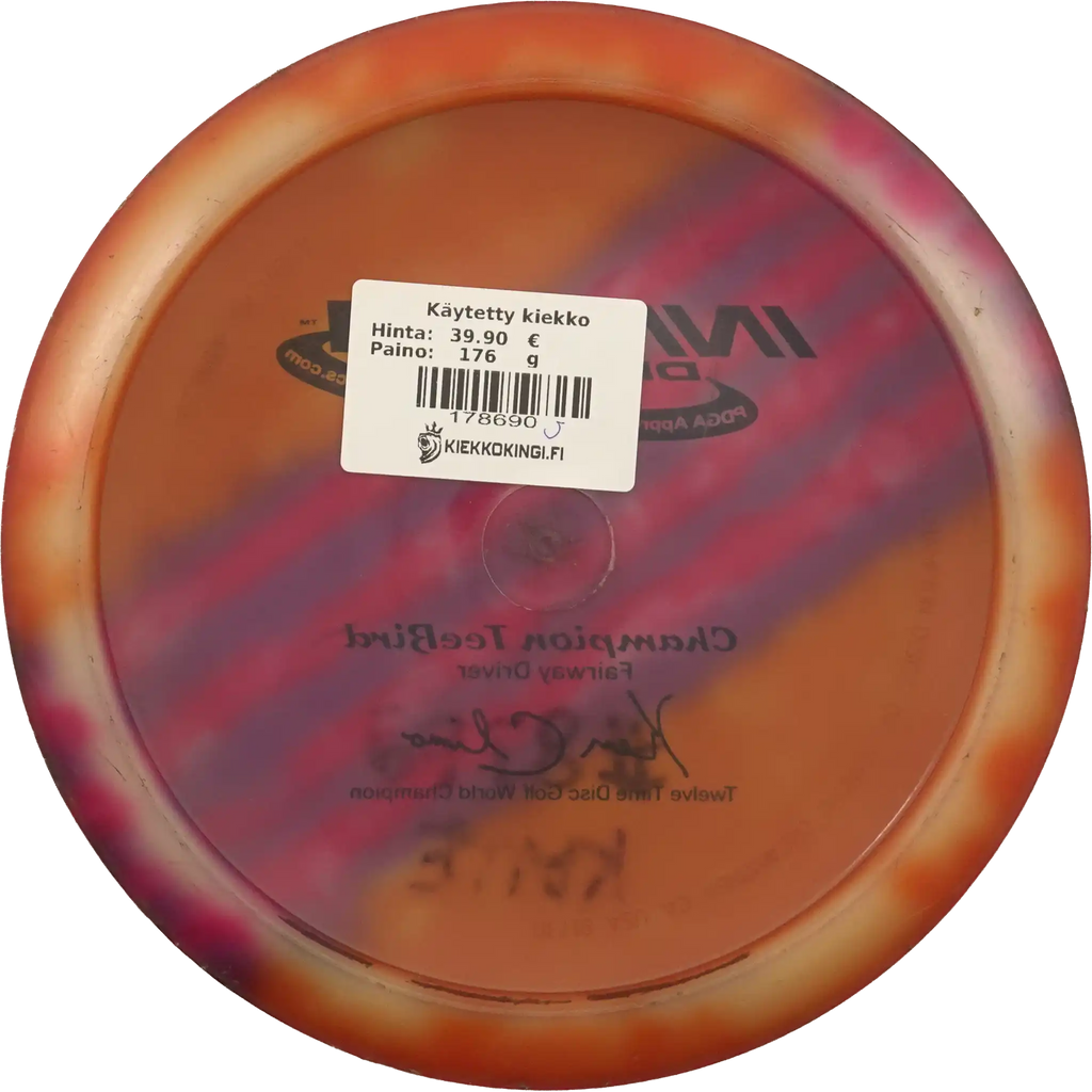 Champion Teebird - Dyed - PFN