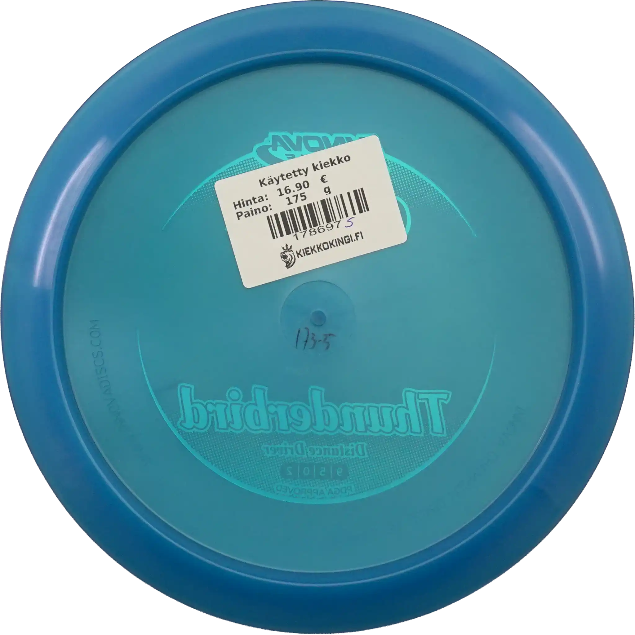 Champion Thunderbird