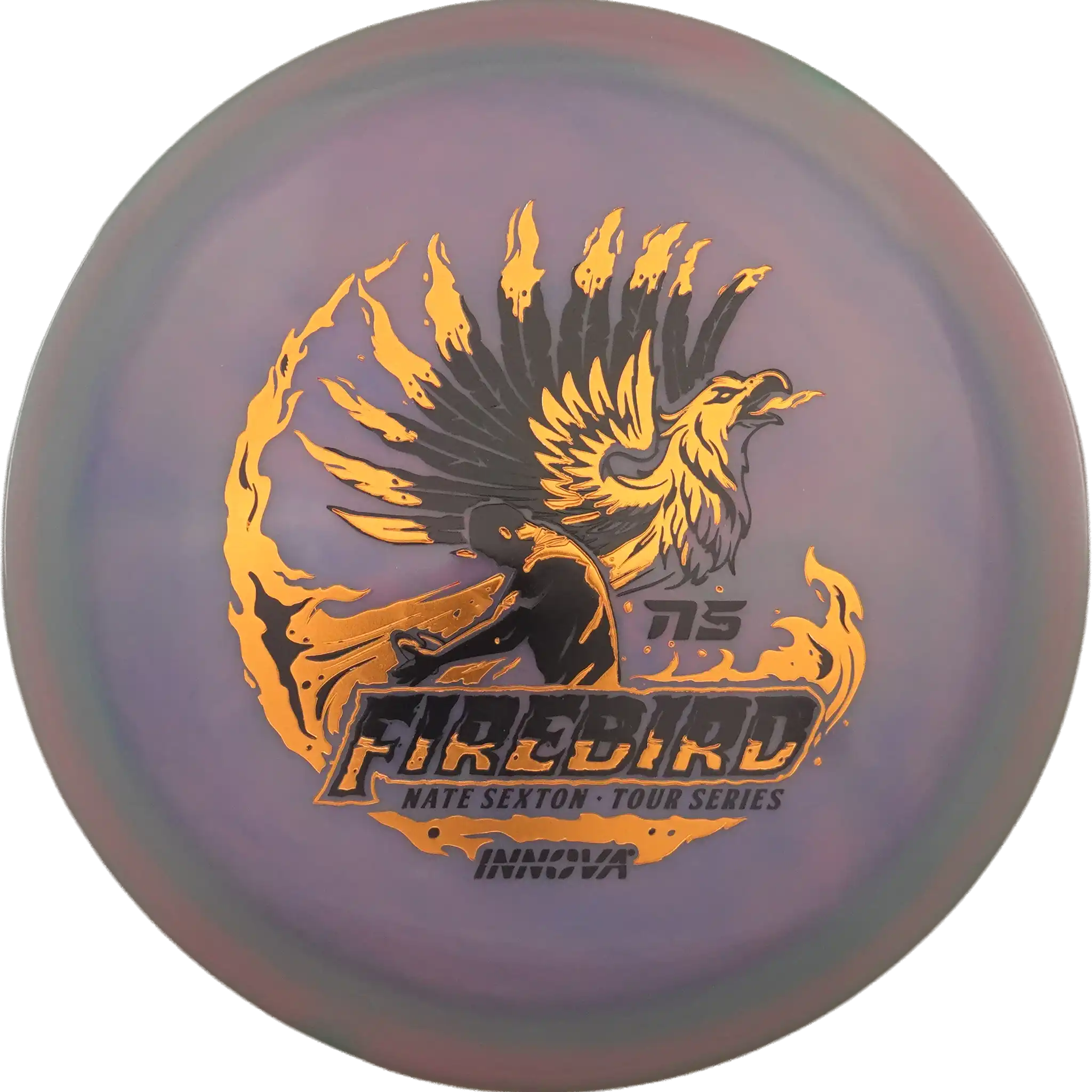 Proto Glow Champion Firebird - Nate Sexton Tour Series