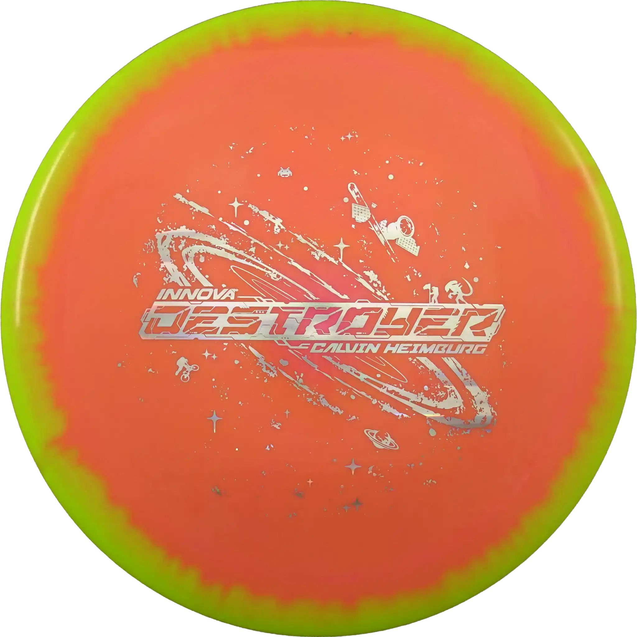 Halo Star Destroyer - Calvin Heimburg Tour Series