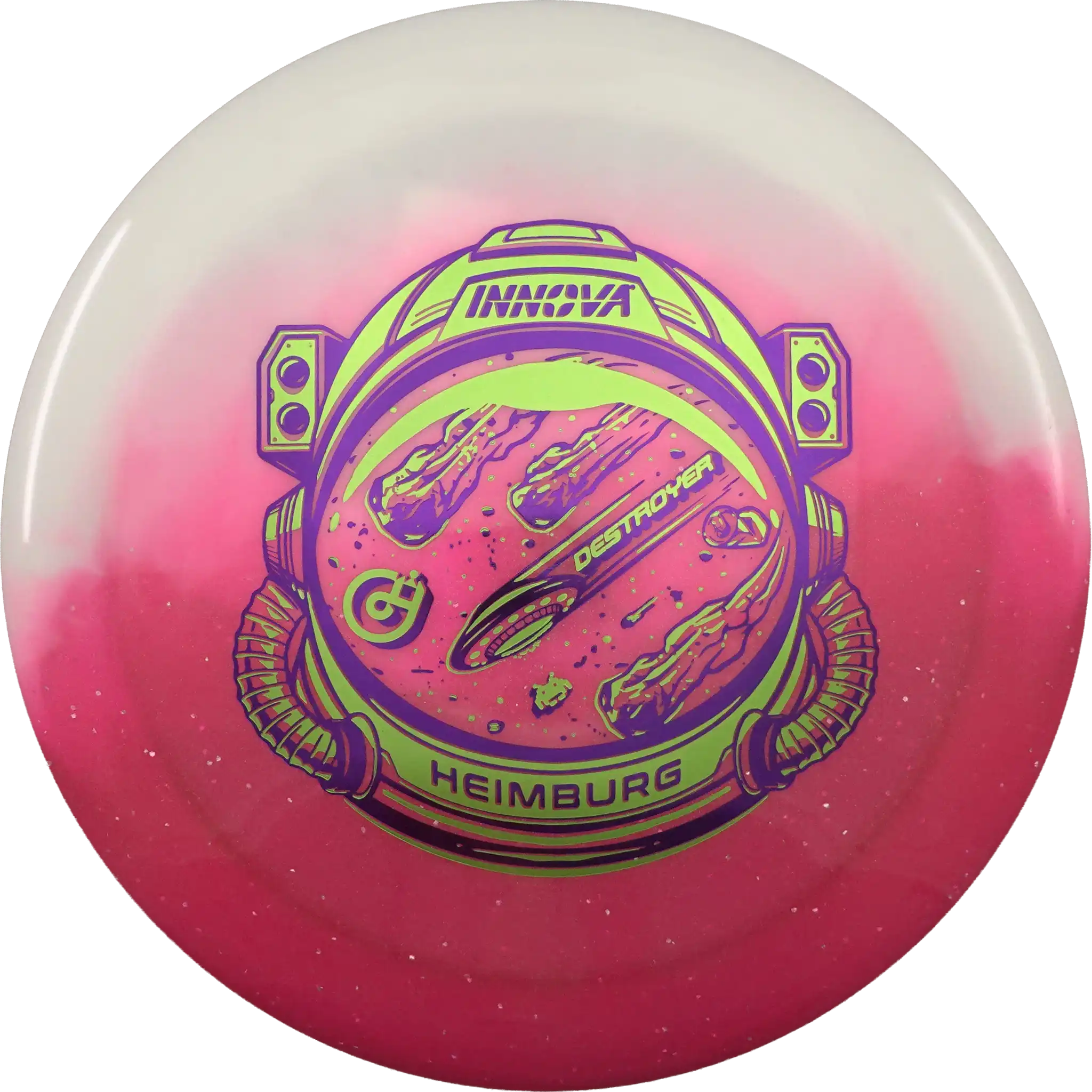 Duo Destroyer - Calvin Heimburg Tour Series