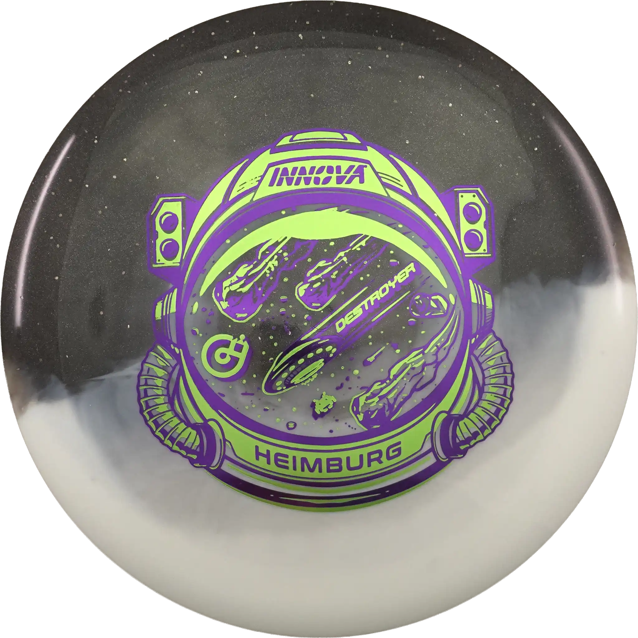 Duo Destroyer - Calvin Heimburg Tour Series