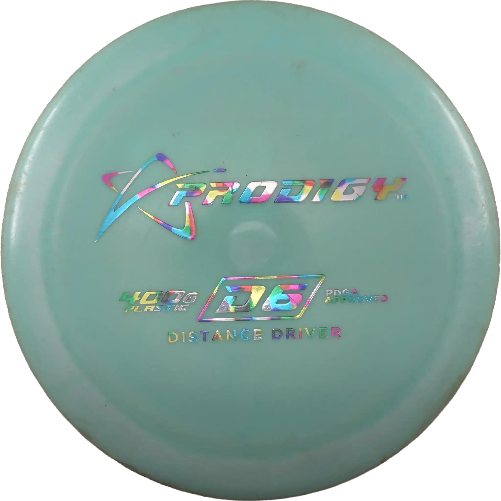 400G D6