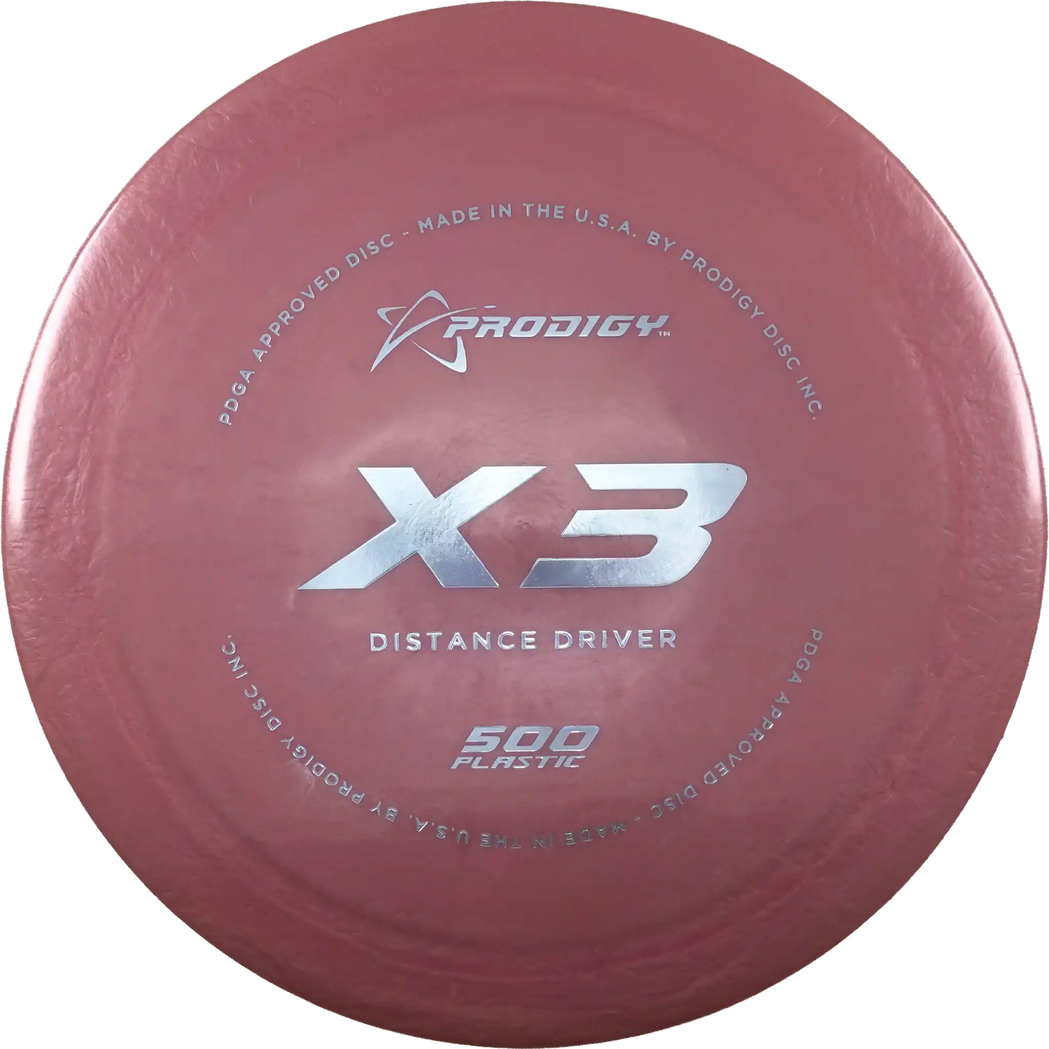 500 X3