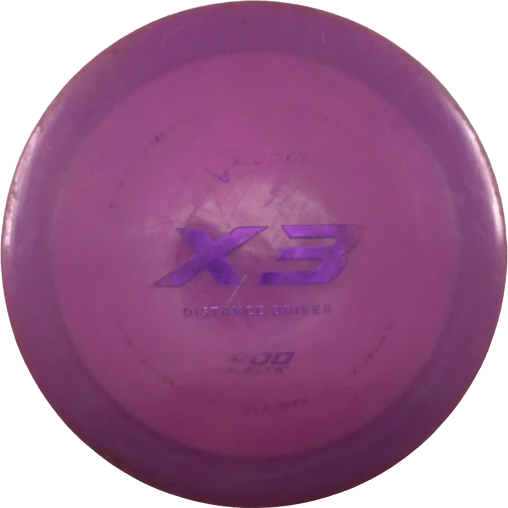 400 X3