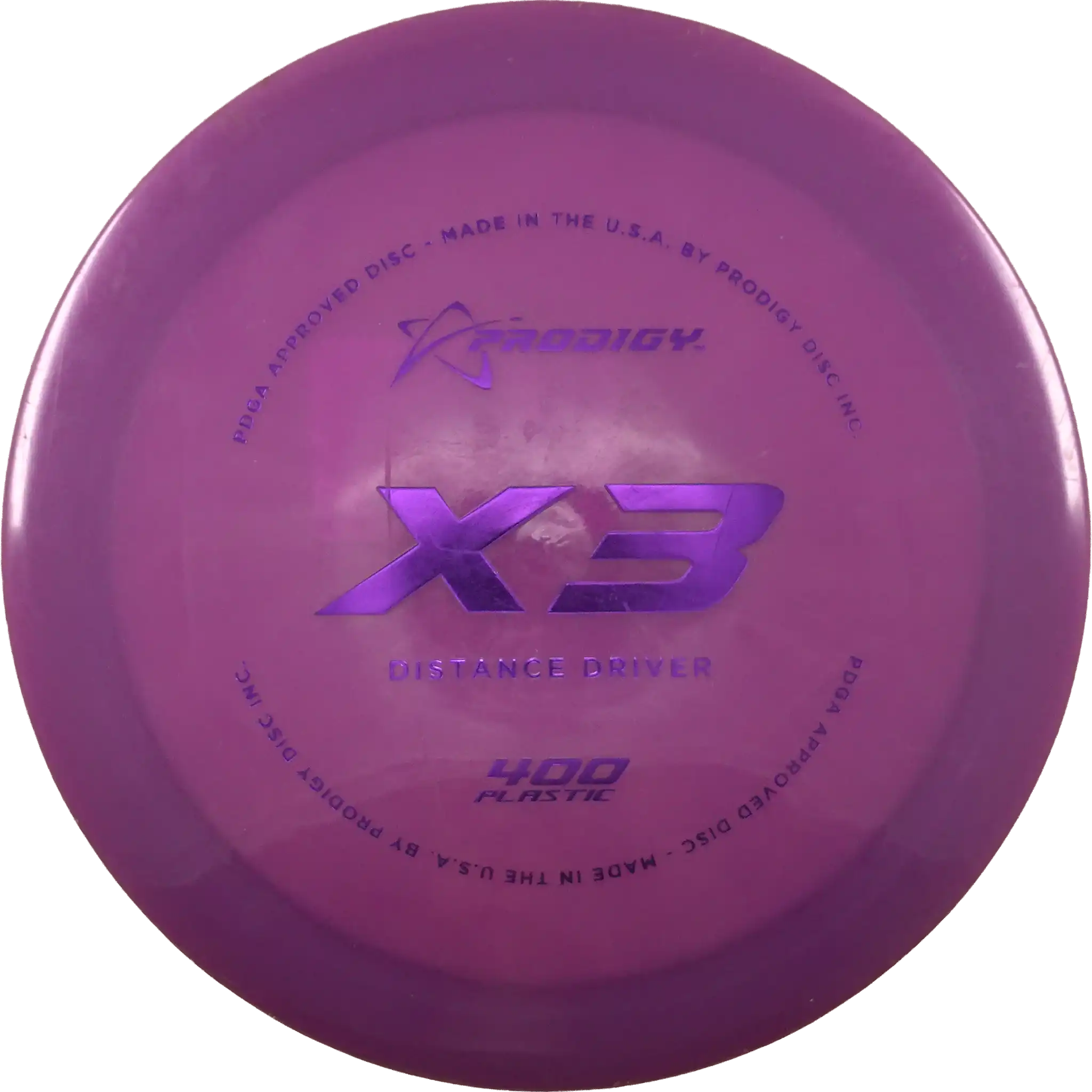 400 X3