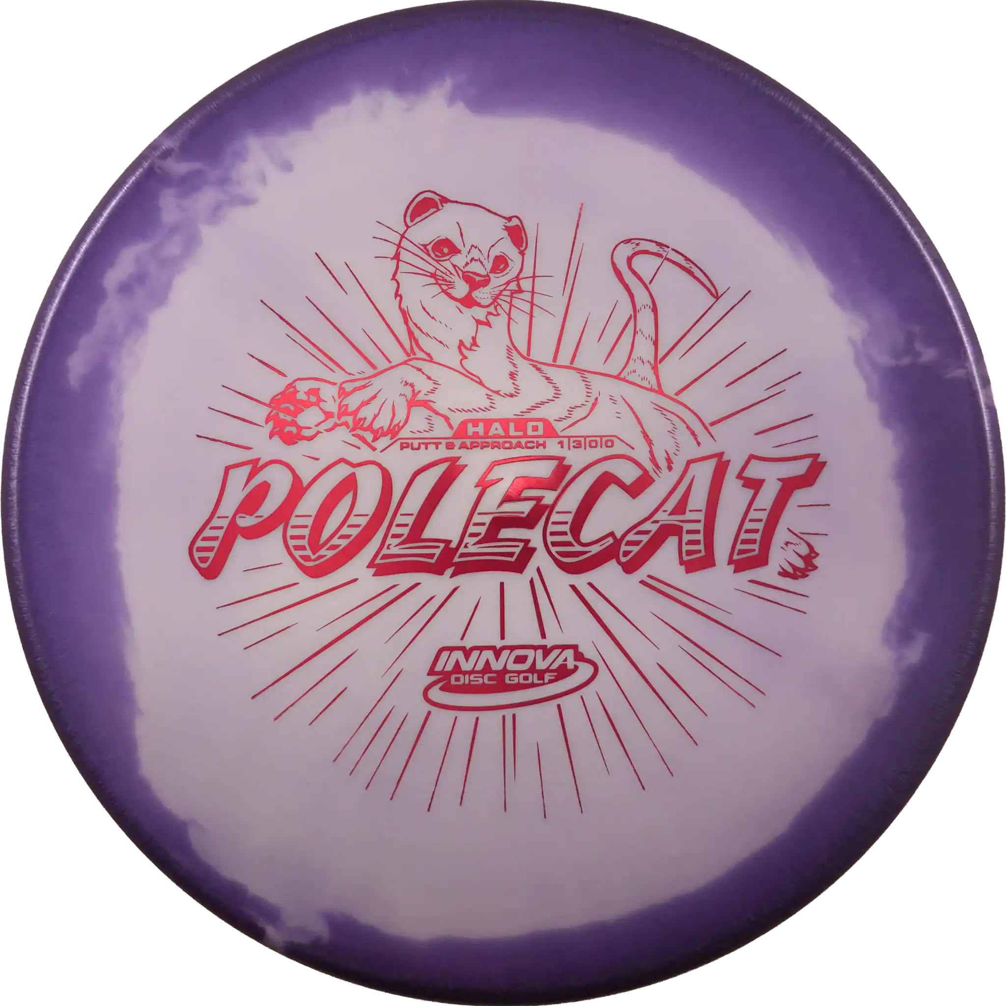 Halo Star Polecat