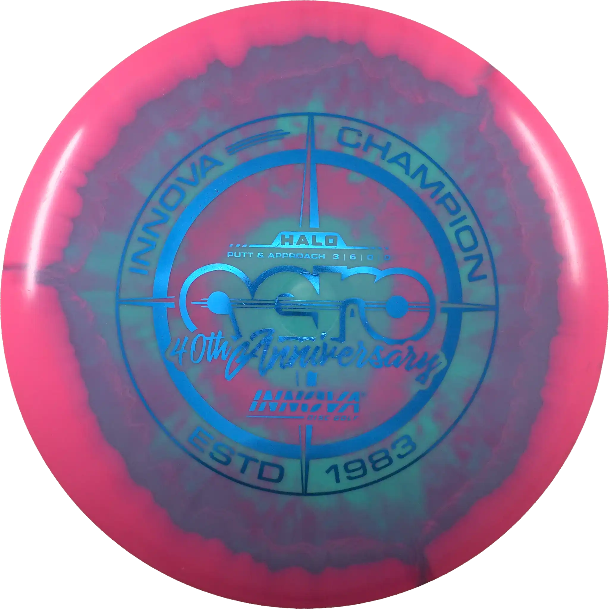 Halo Star Aero - 40th Anniversary