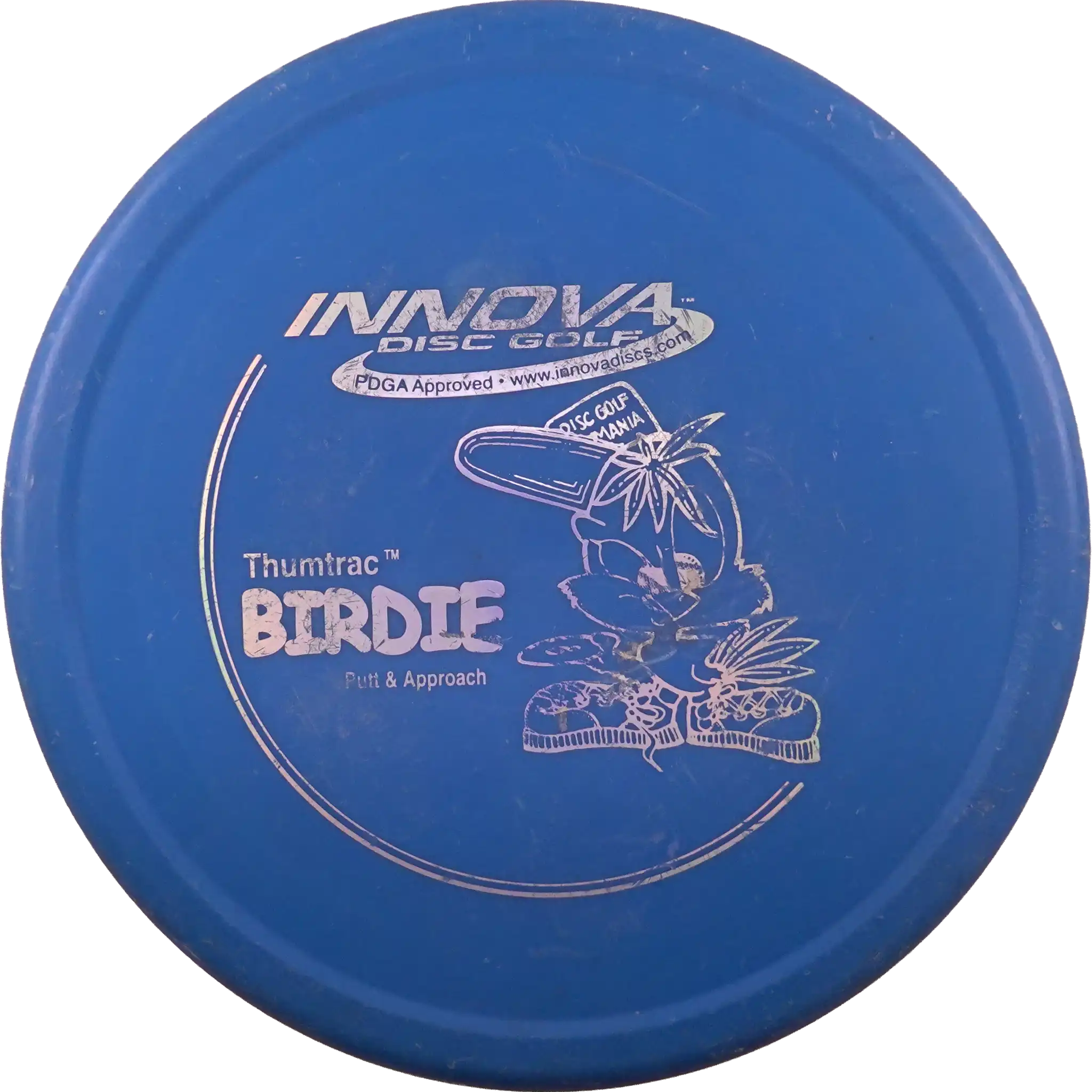 DX Birdie