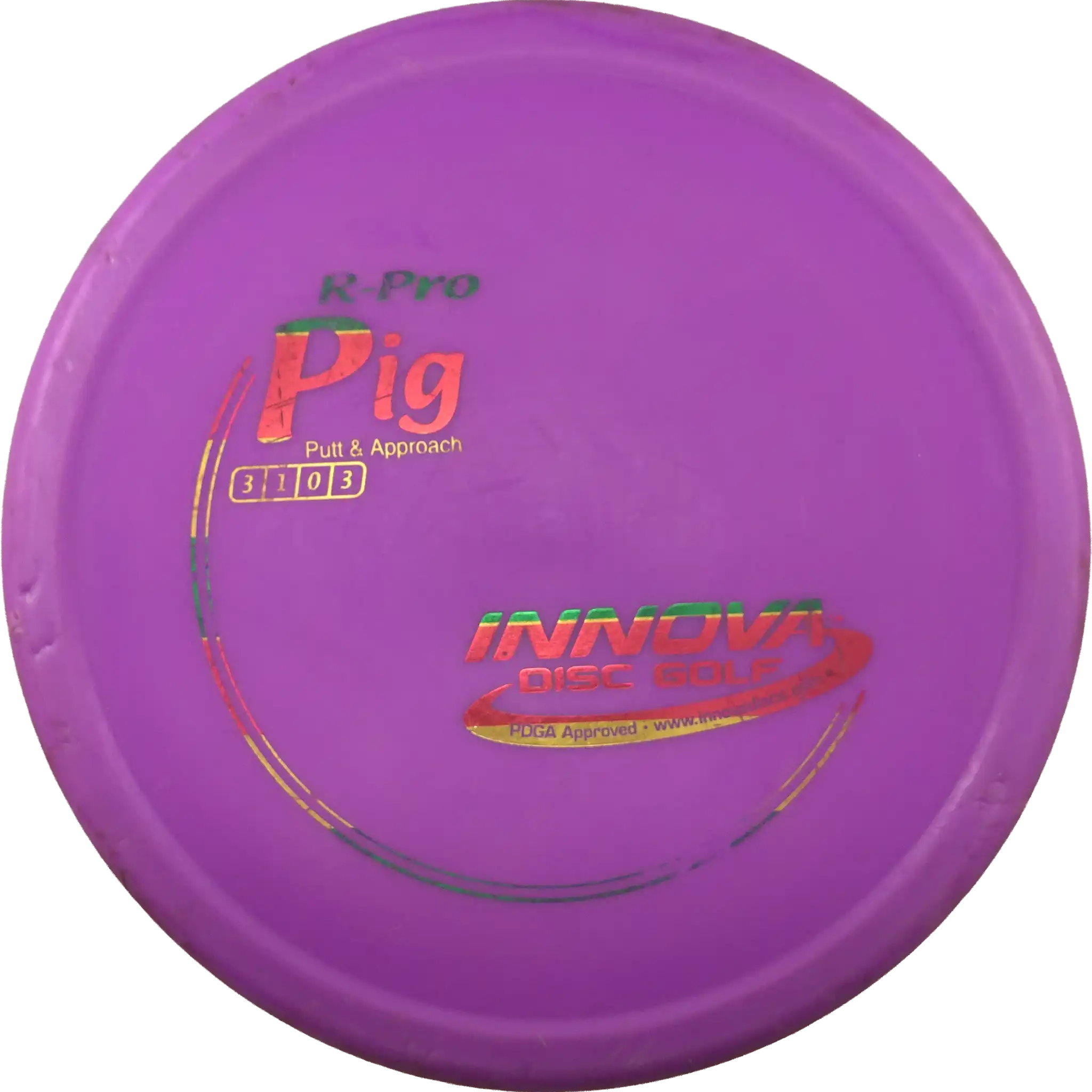 R-Pro Pig