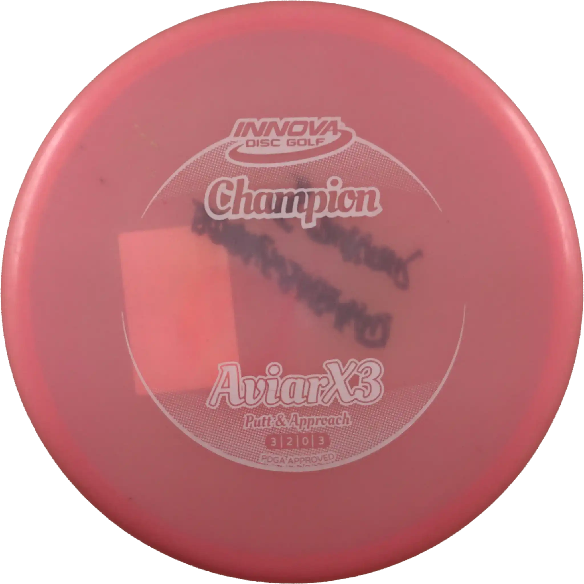 Champion AviarX3