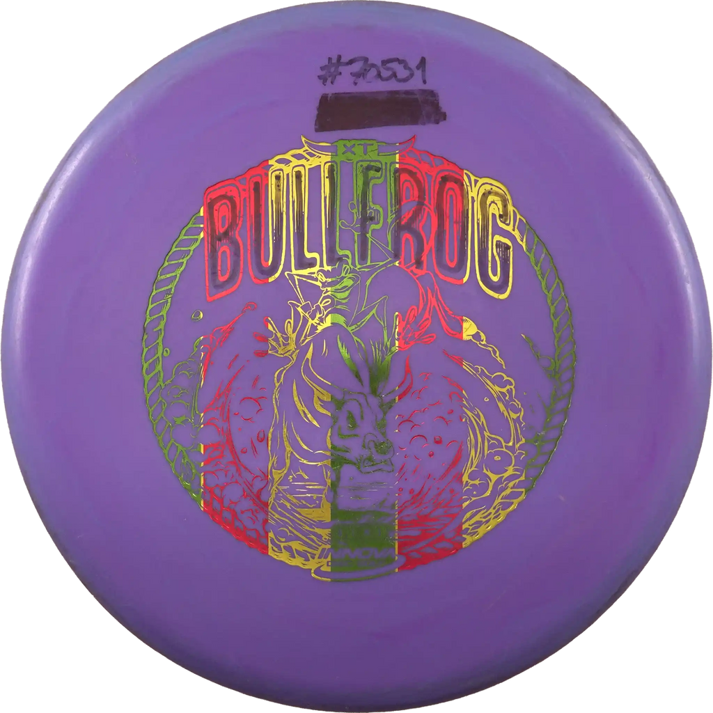 XT Bullfrog