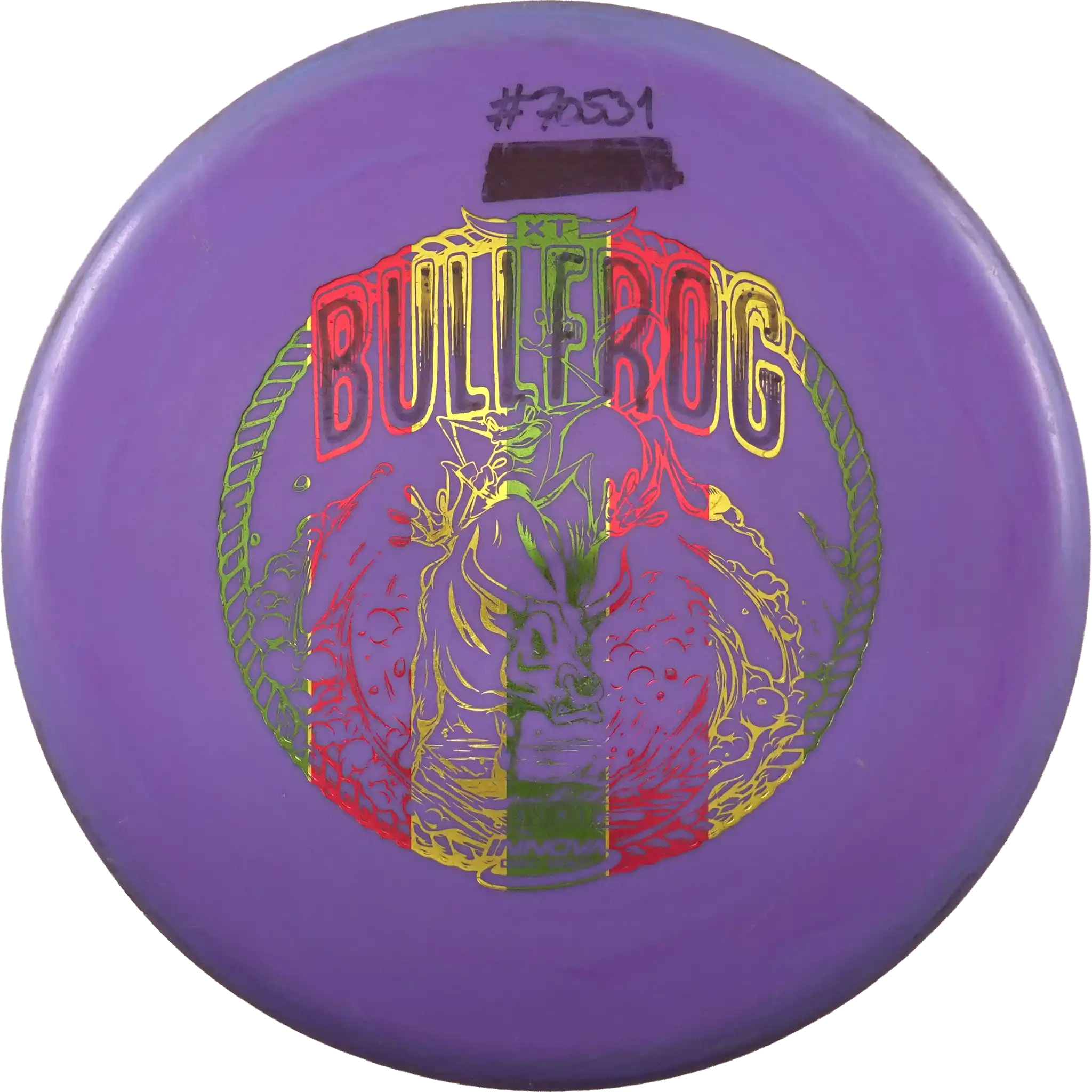 XT Bullfrog