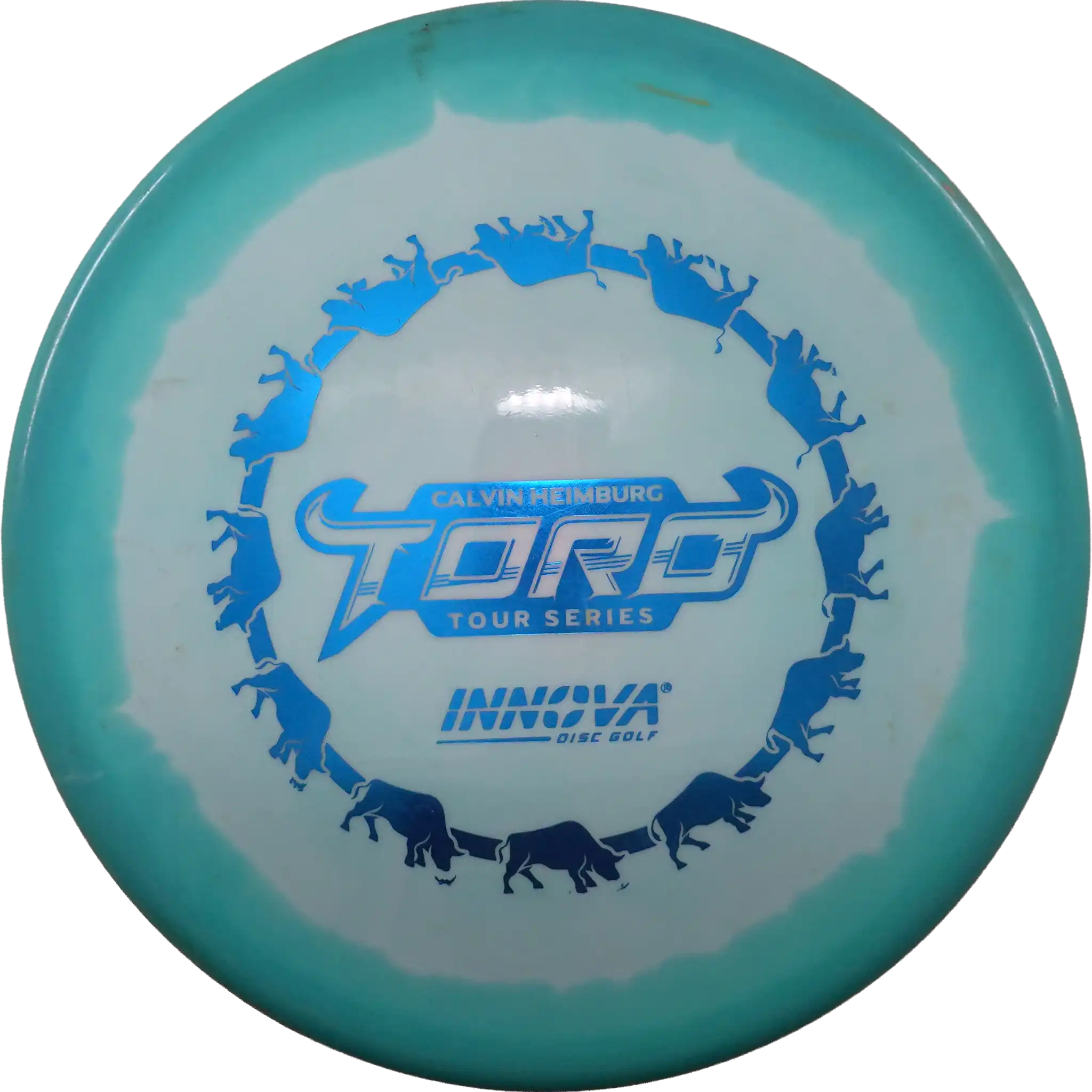 Halo Star Toro - Calvin Heimburg