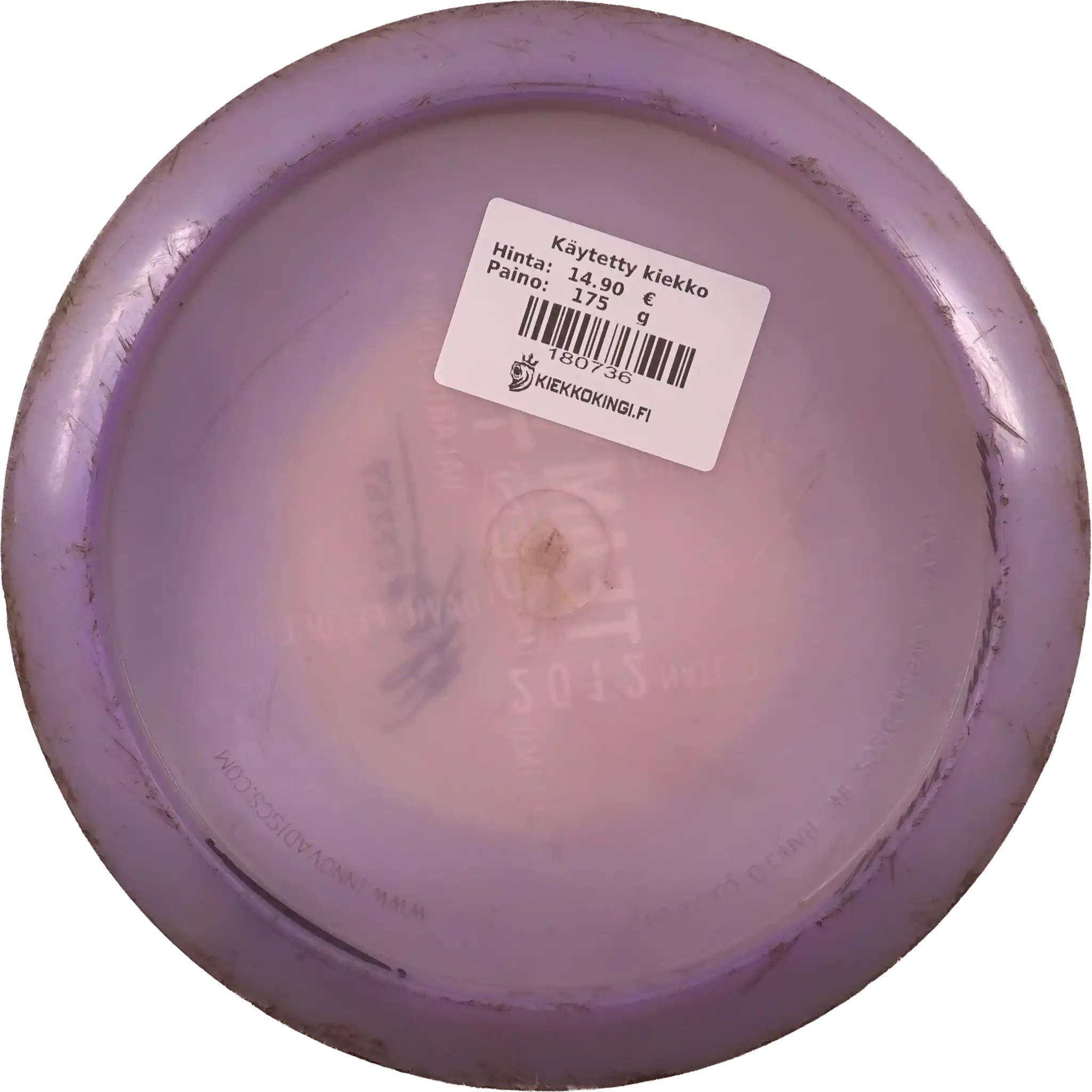 Champion Firebird - Special Stamp