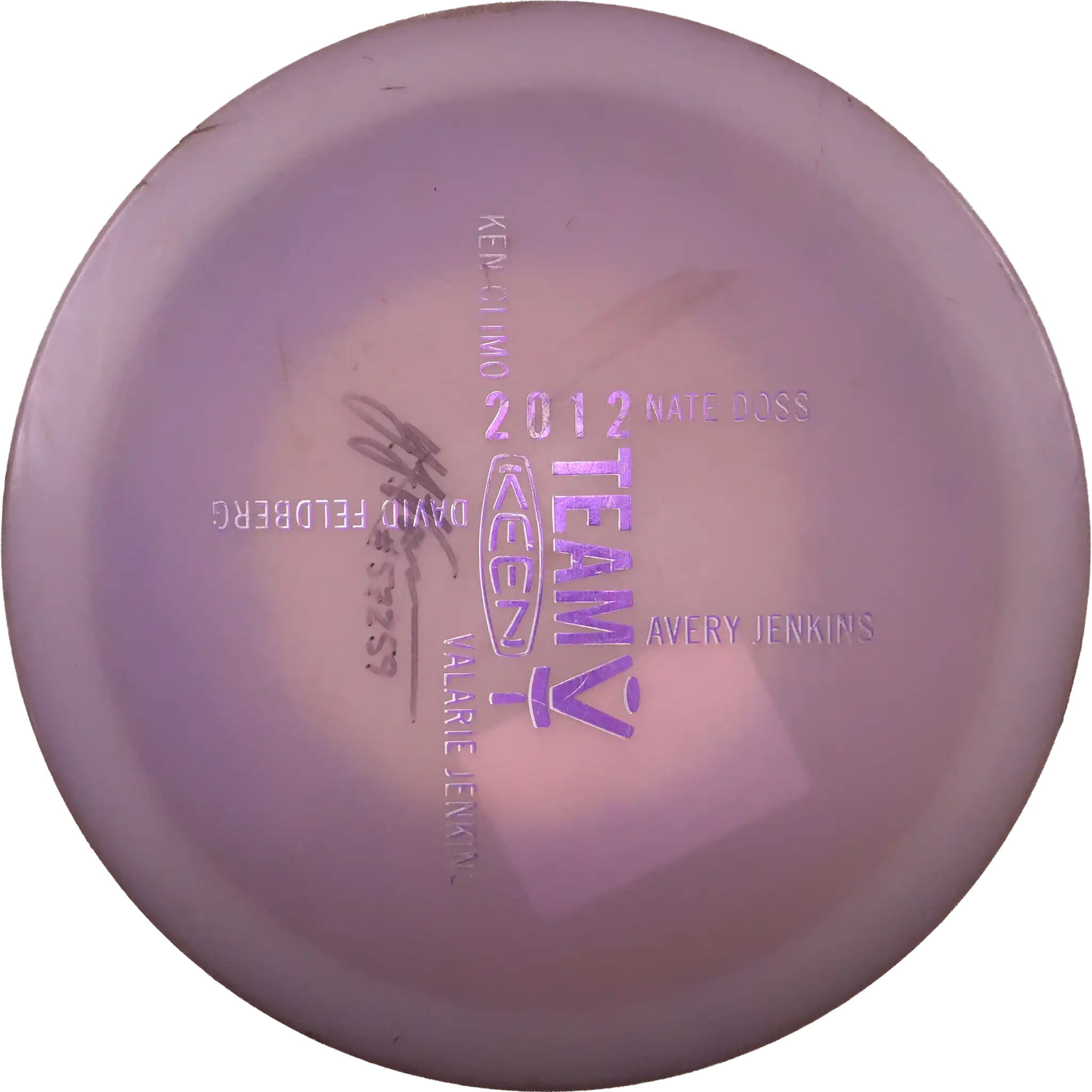 Champion Firebird - Special Stamp