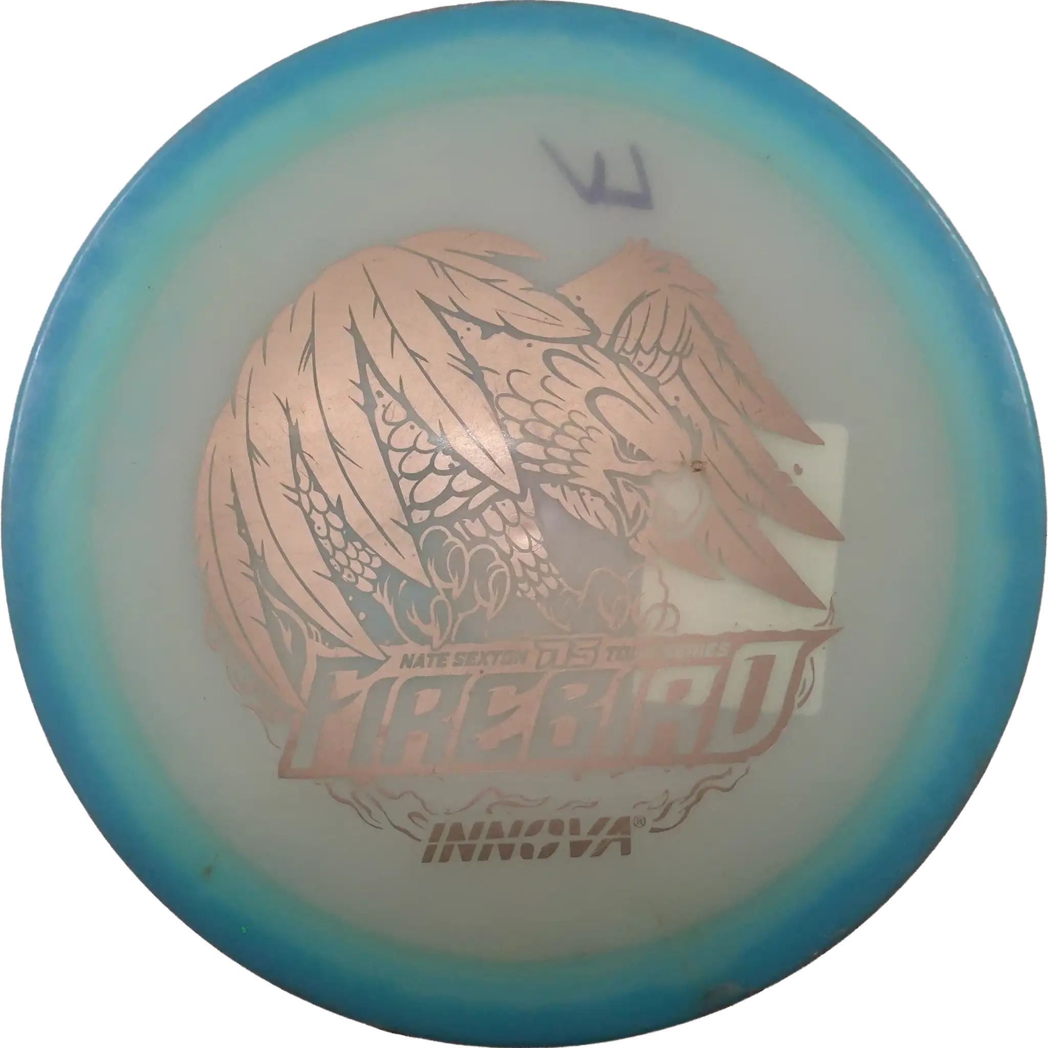 Halo Champion Firebird - Nate Sexton 2024