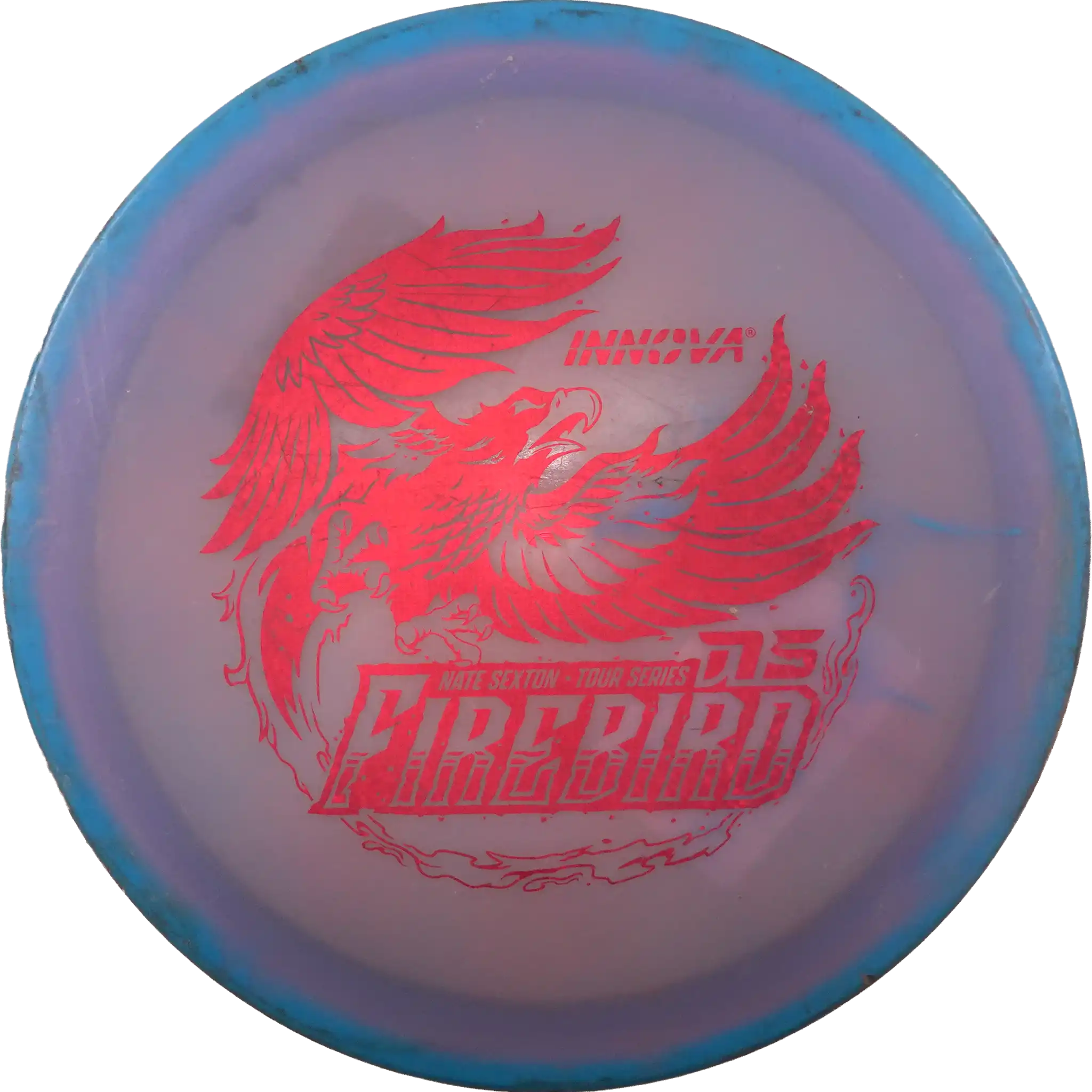 Halo Champion Firebird - Nate Sexton 2025