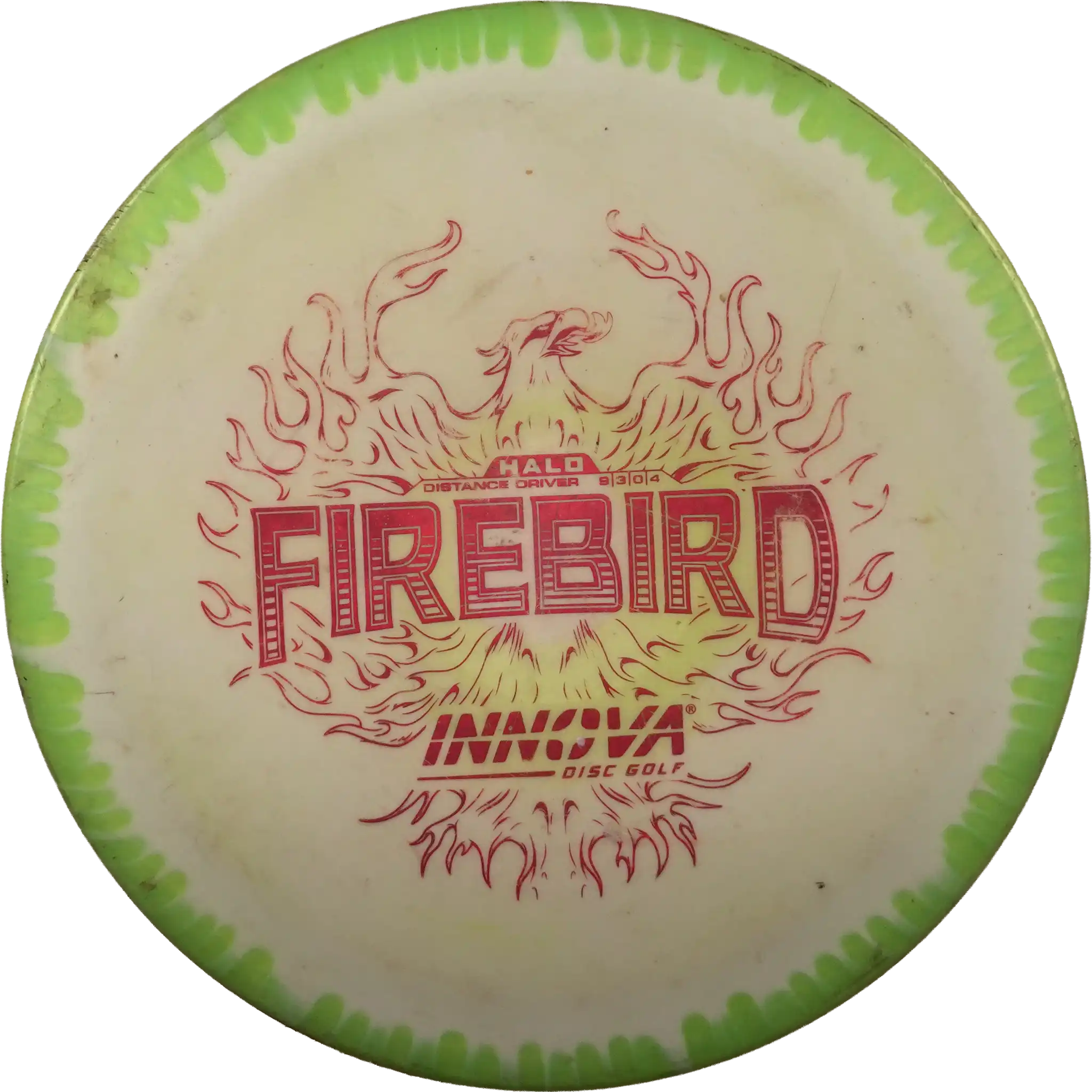 Halo Star Firebird