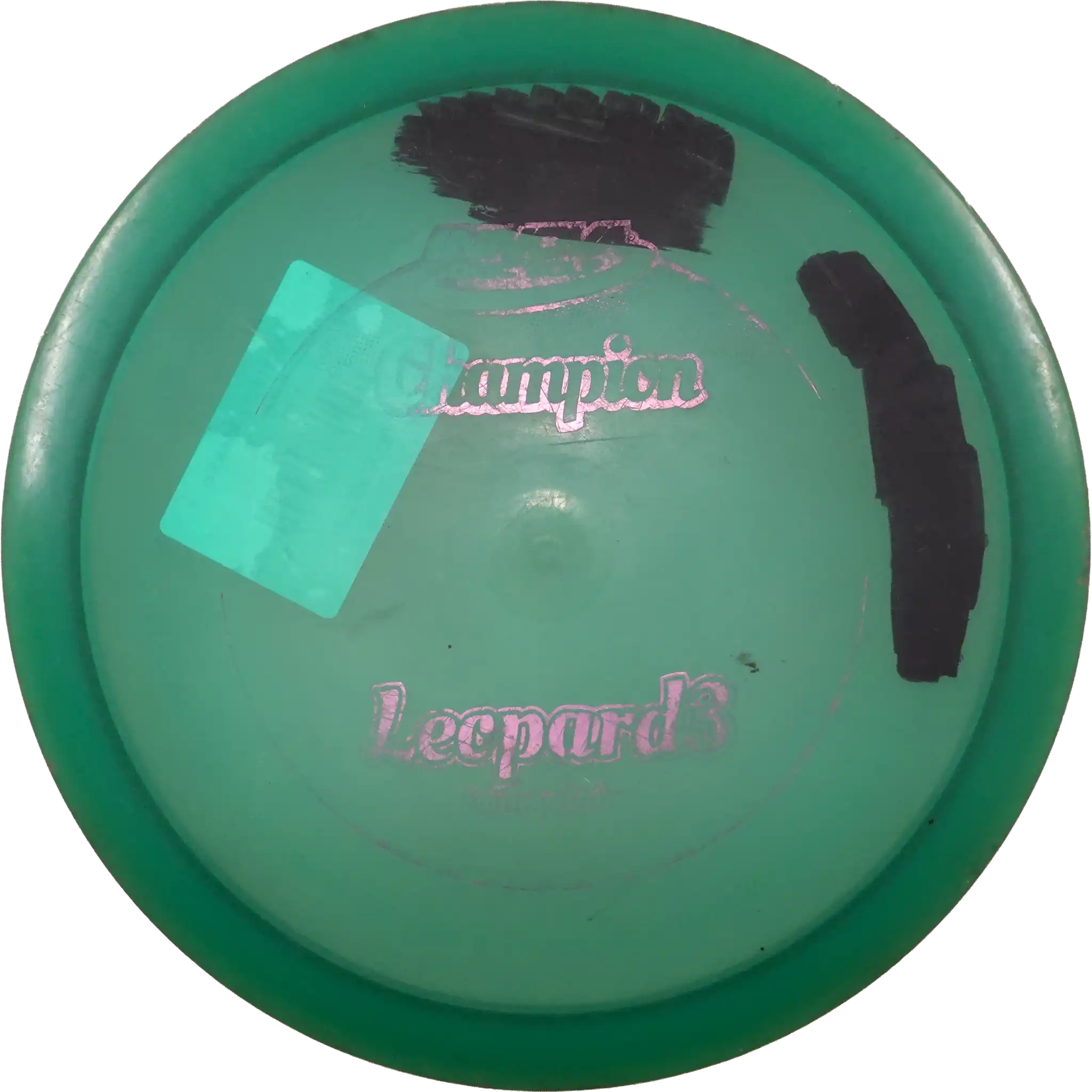 Champion Leopard3
