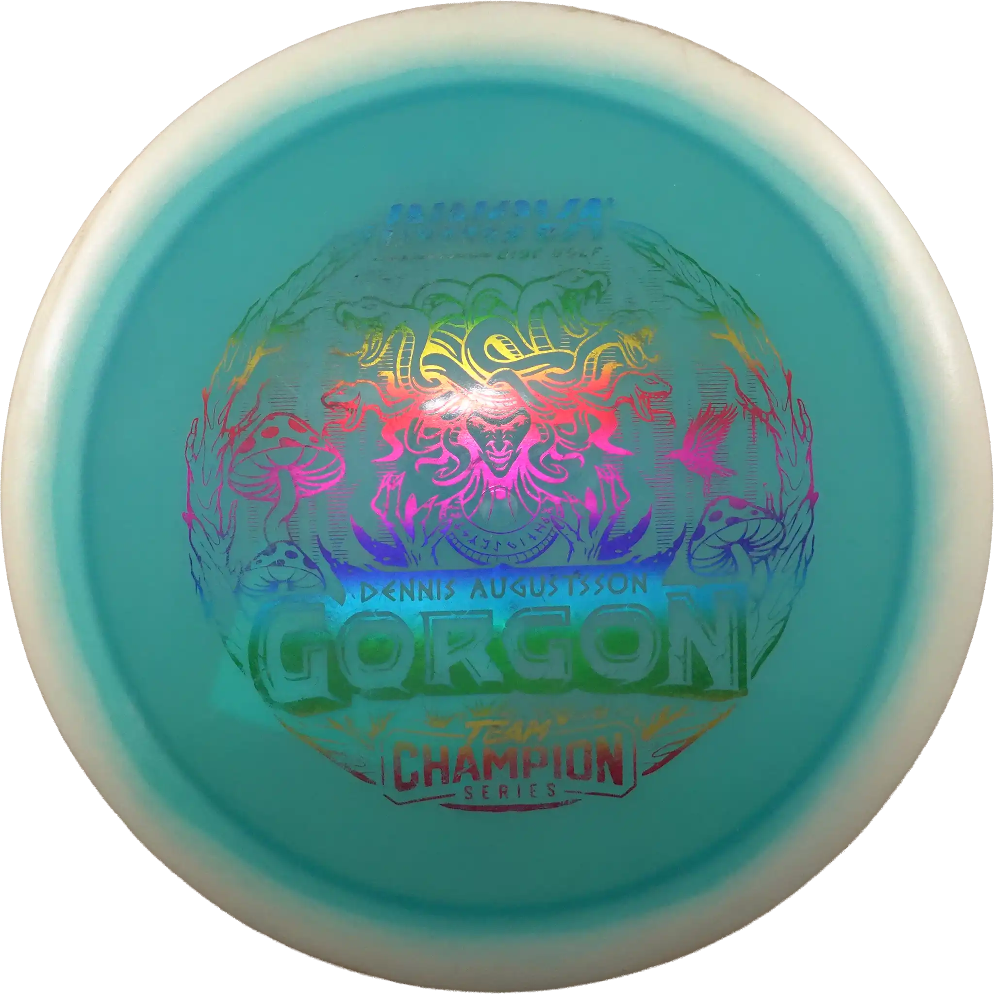 Halo Champion Gorgon - Dennis Augustsson