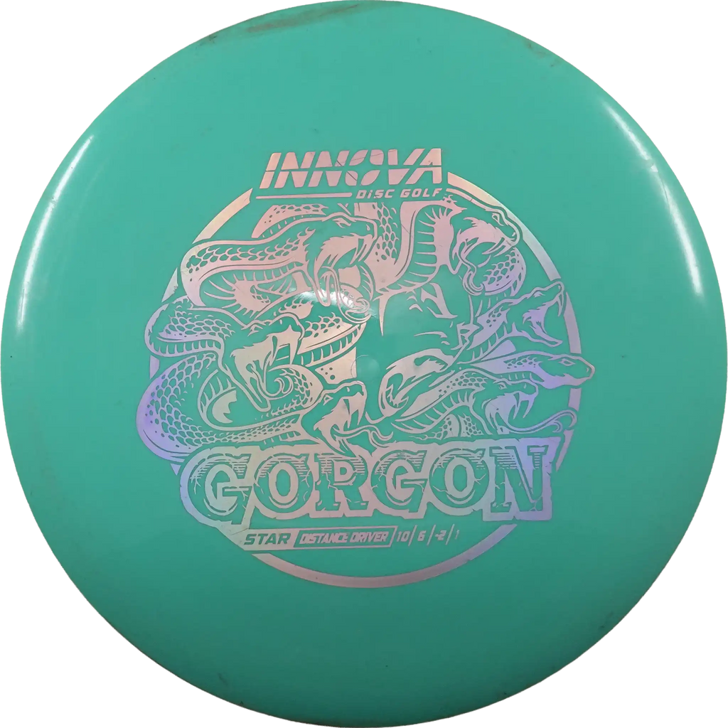 Star Gorgon