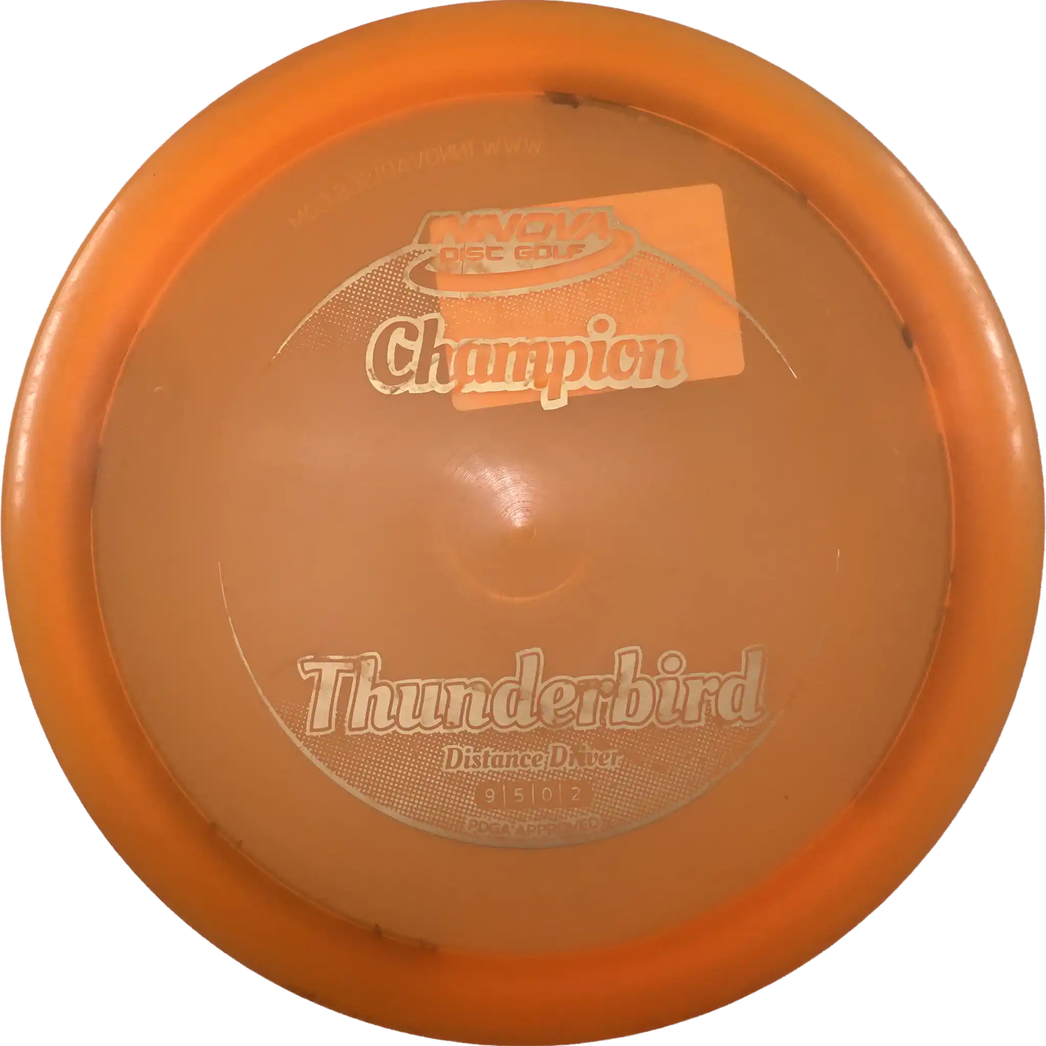 Champion Thunderbird