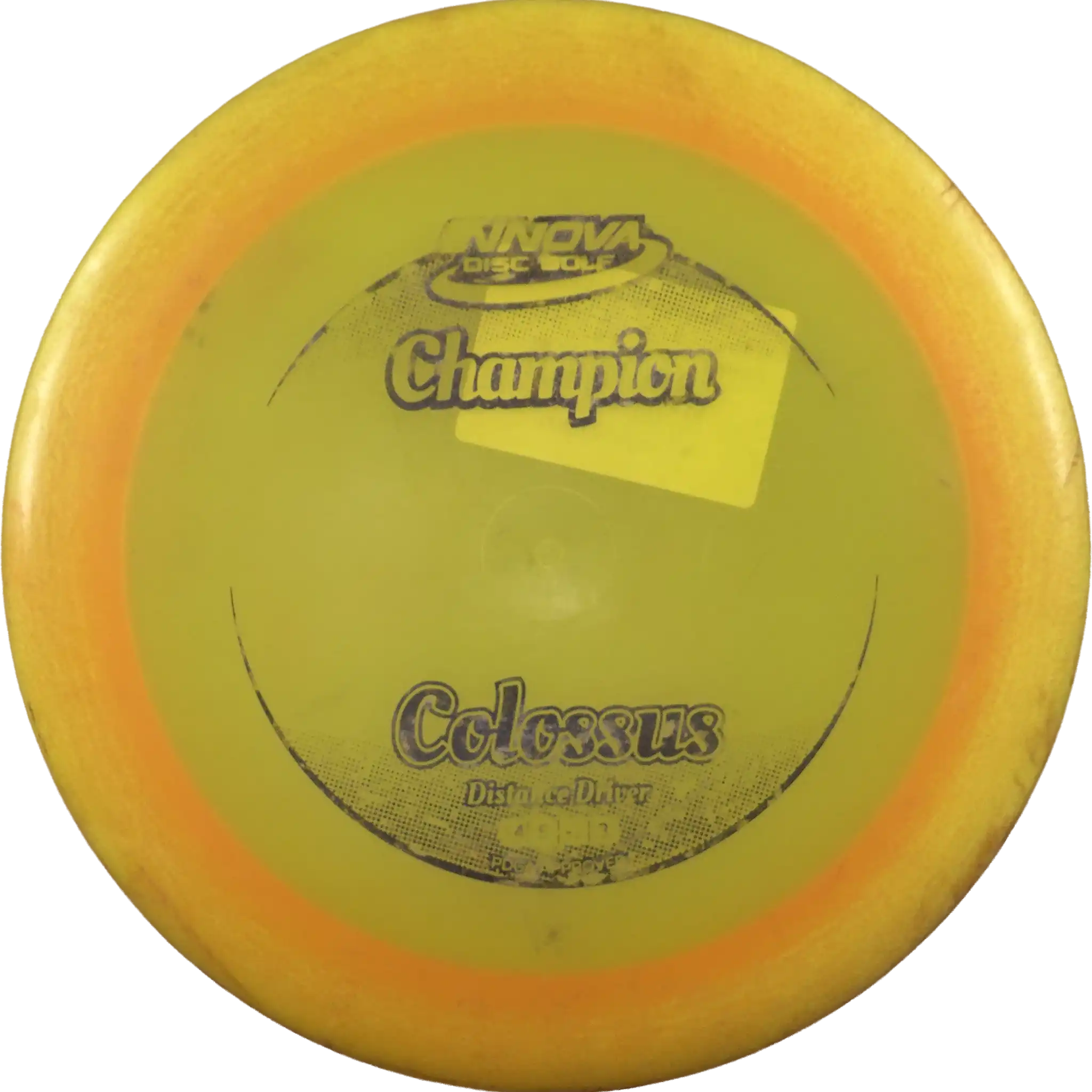 Champion Colossus