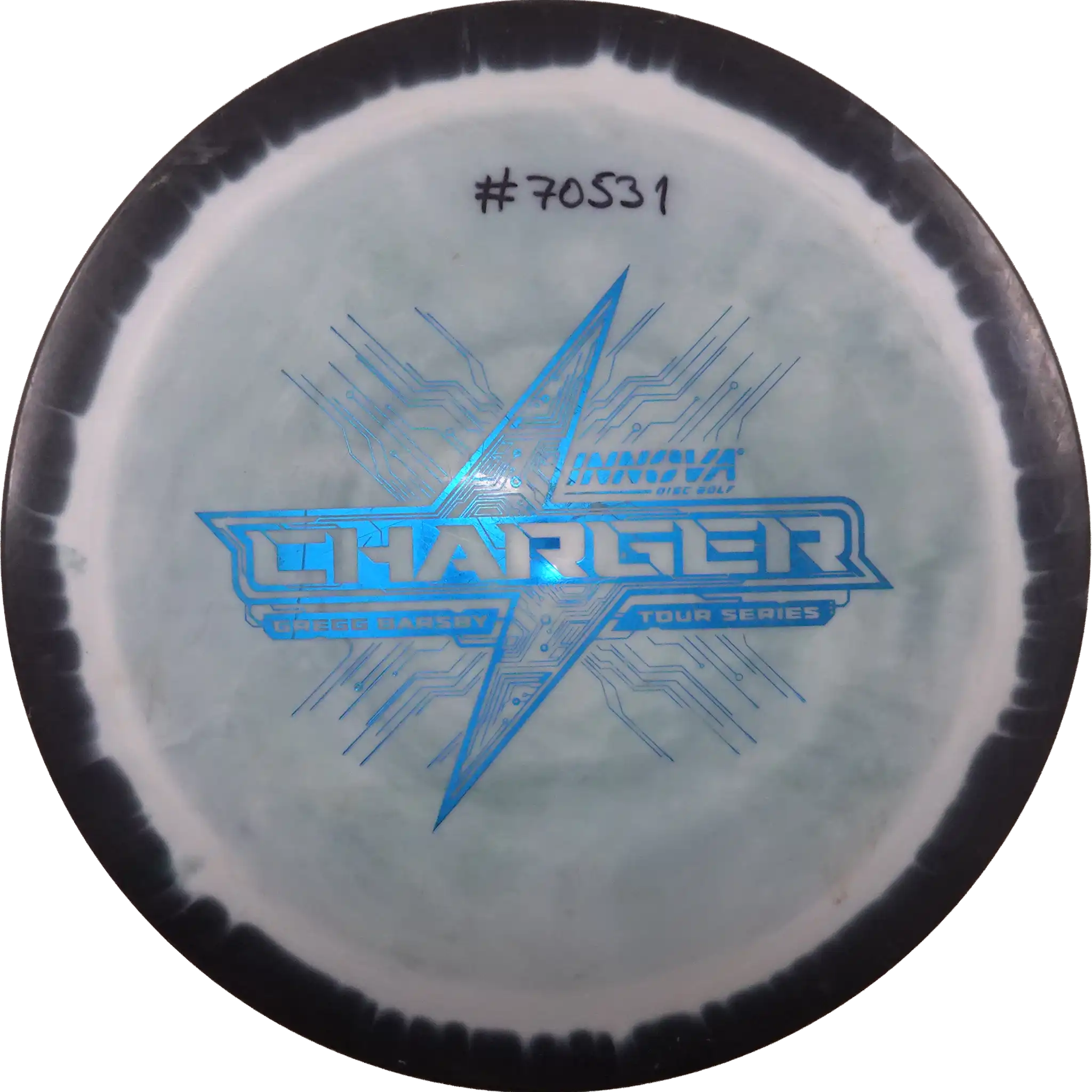 Halo Star Charger - Gregg Barsby Tour Series