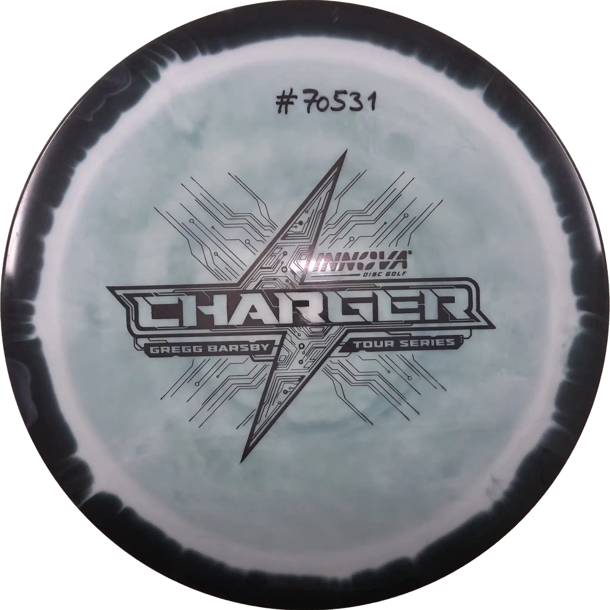 Halo Star Charger - Gregg Barsby Tour Series