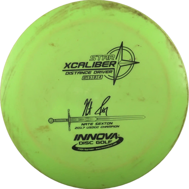 Star XCaliber - Nate Sexton