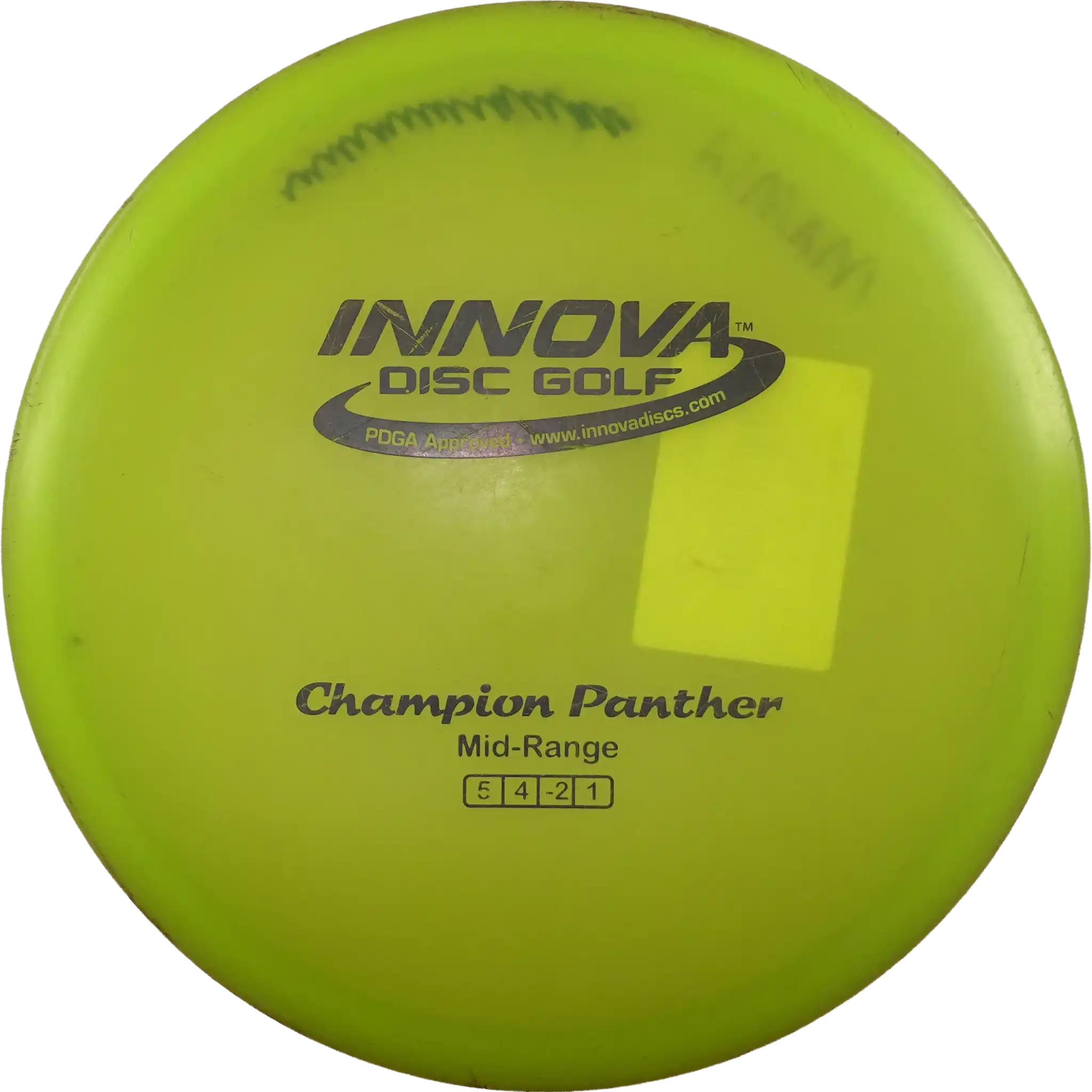 Champion Panther