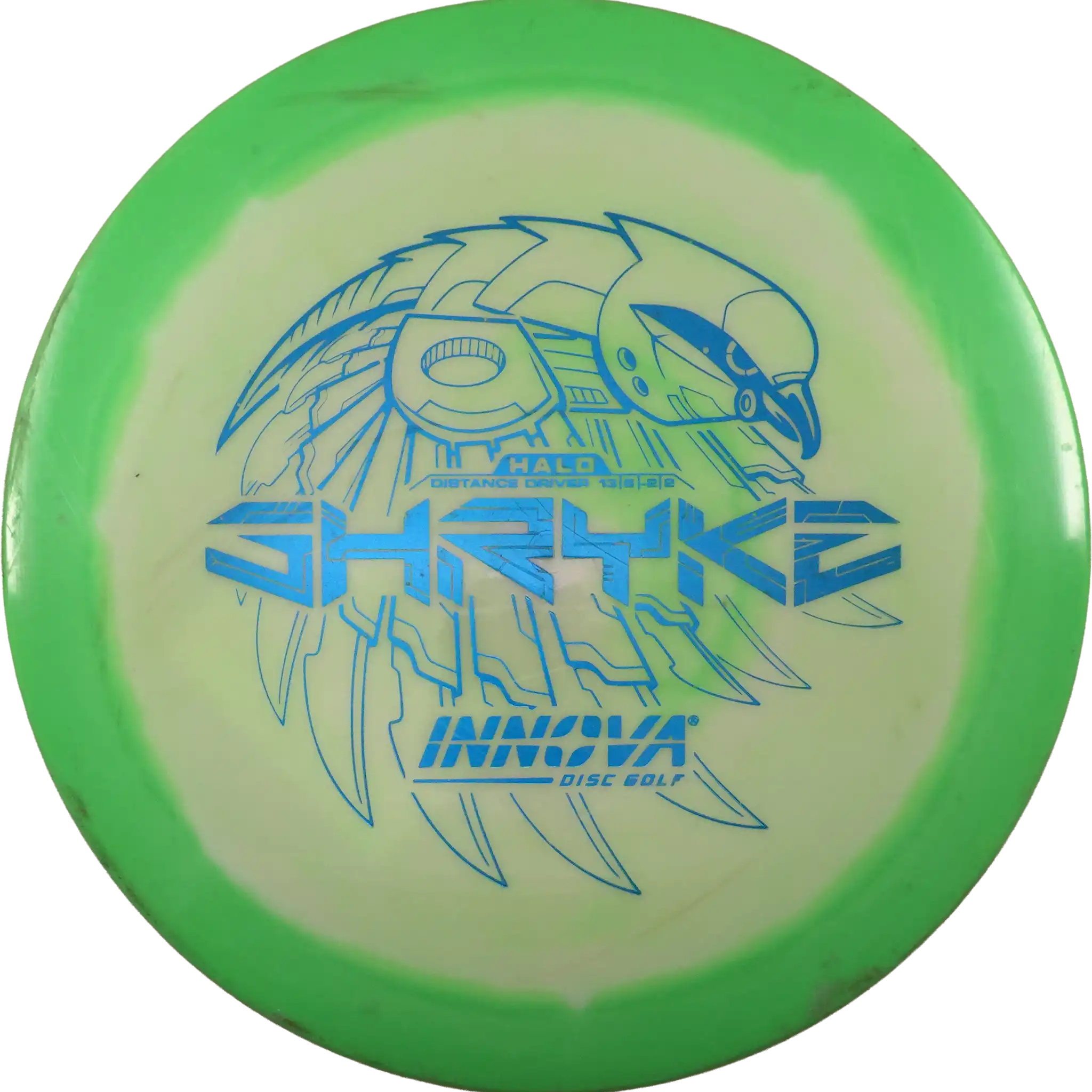 Halo Star Shryke