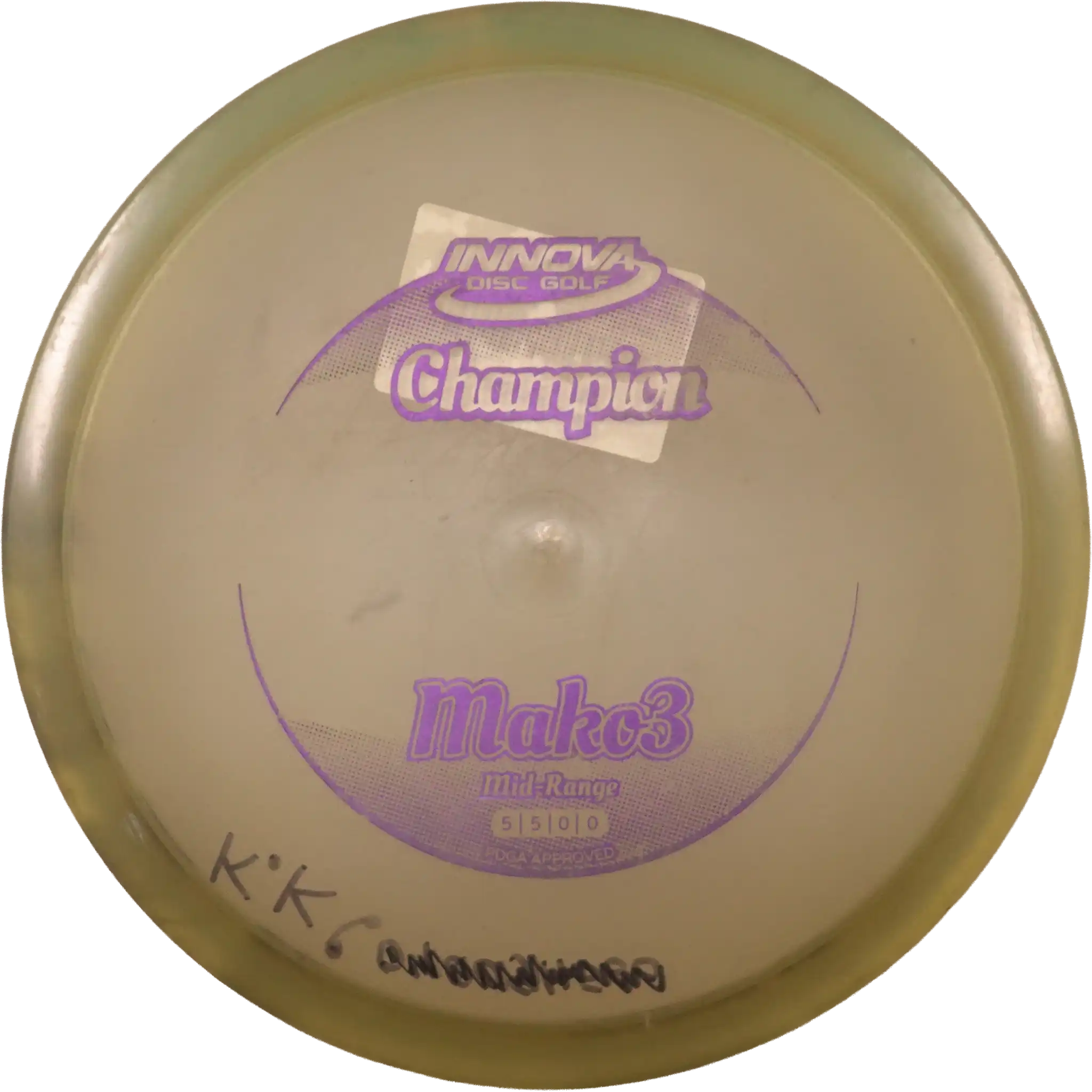 Champion Mako3