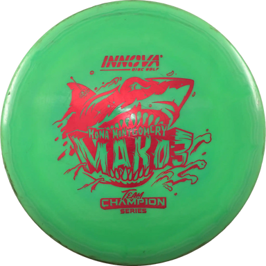 Star Mako3 - Kona Montgomery
