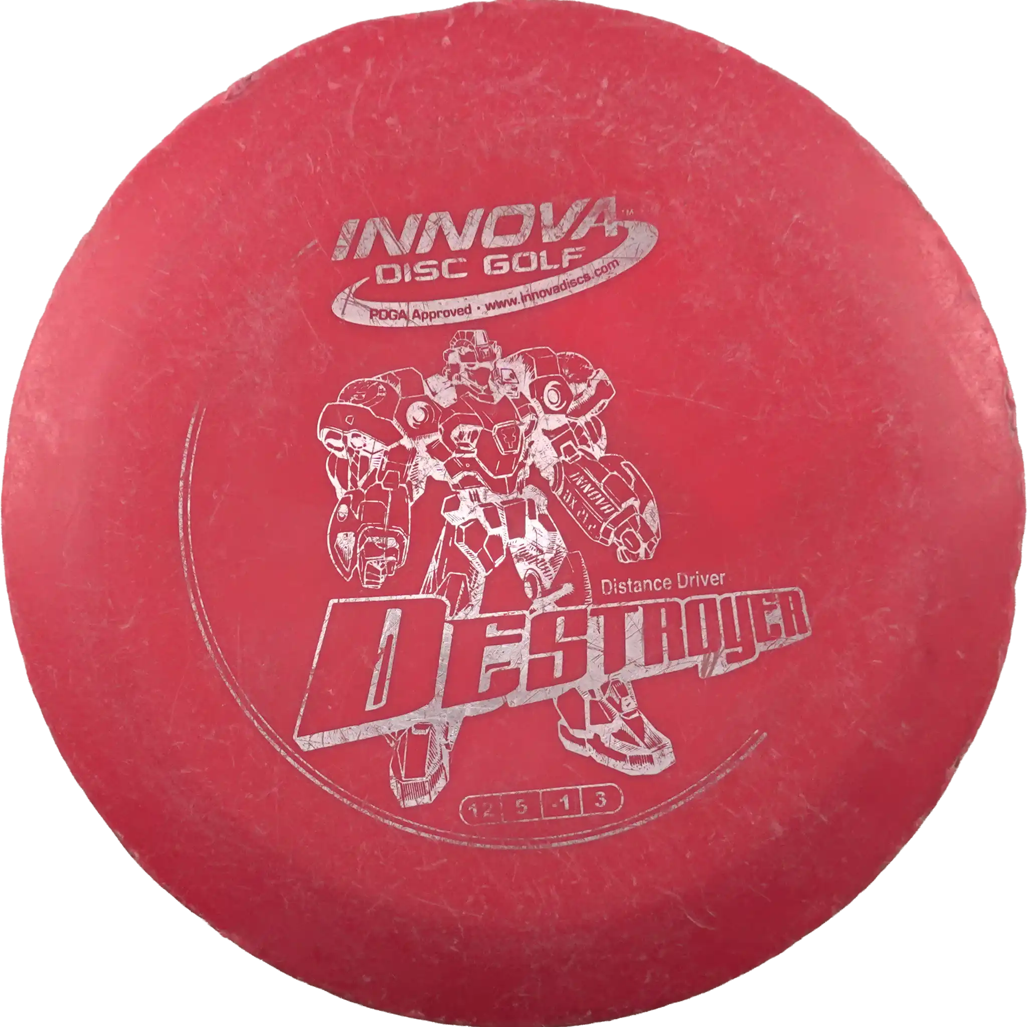 DX Destroyer