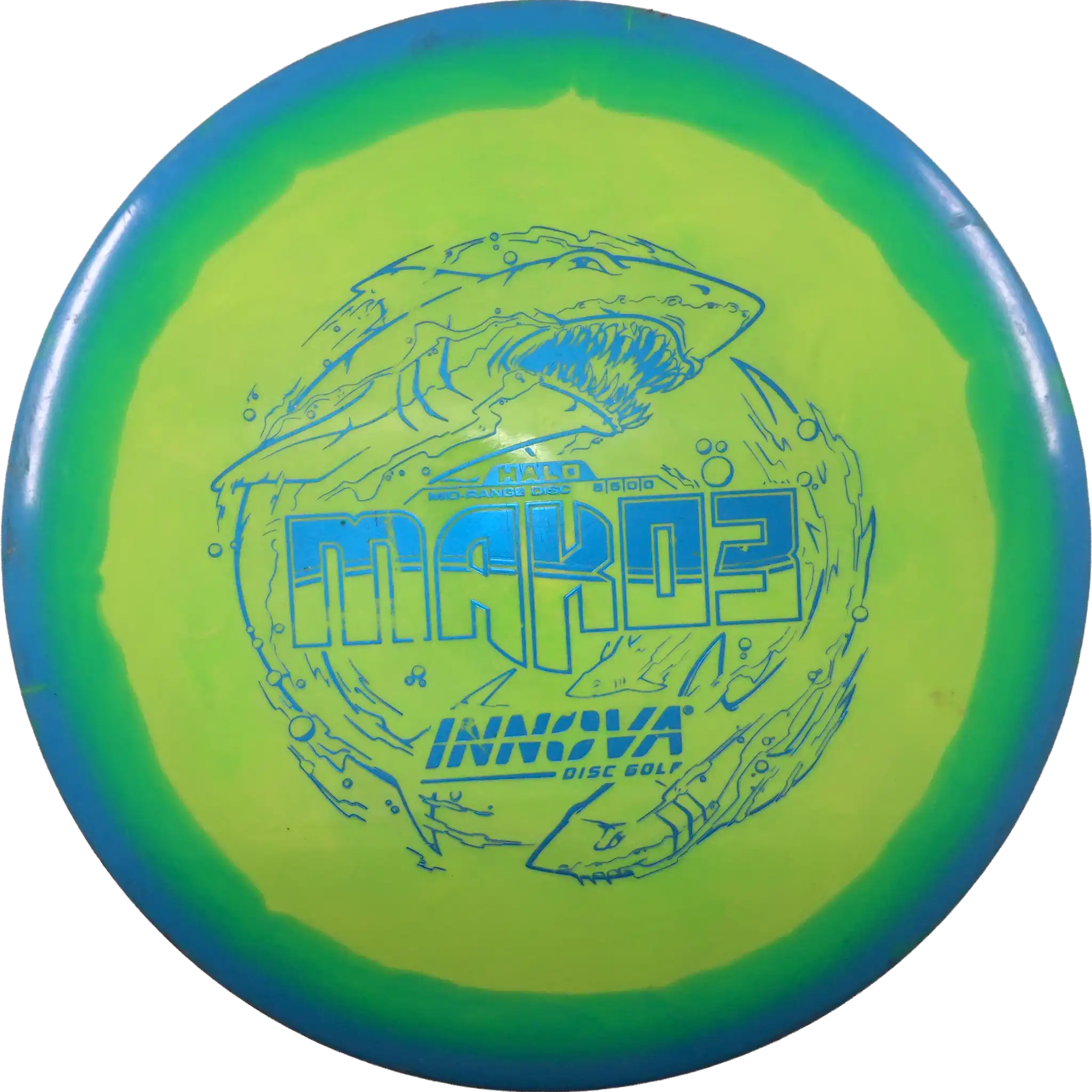 Halo Star Mako3