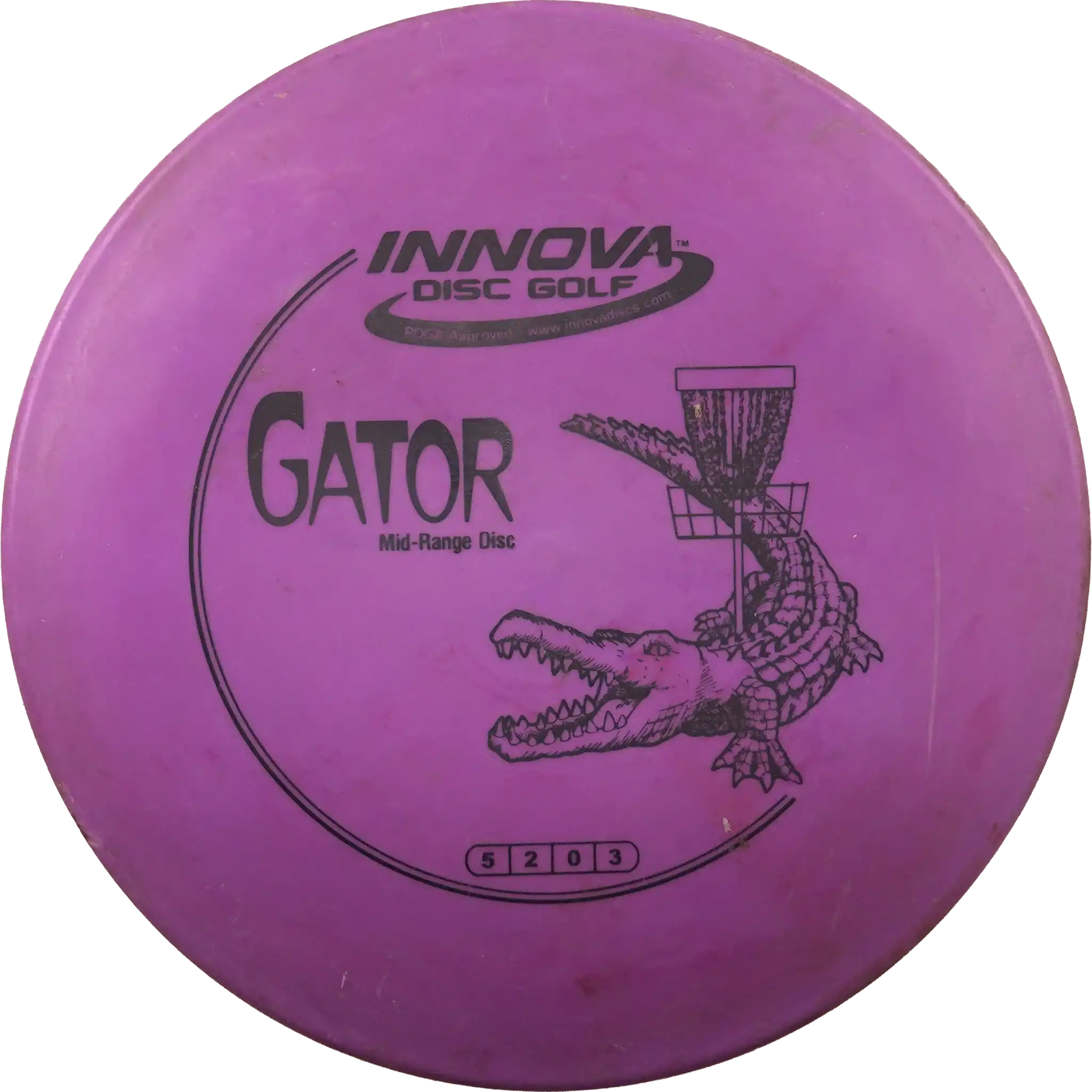 DX Gator