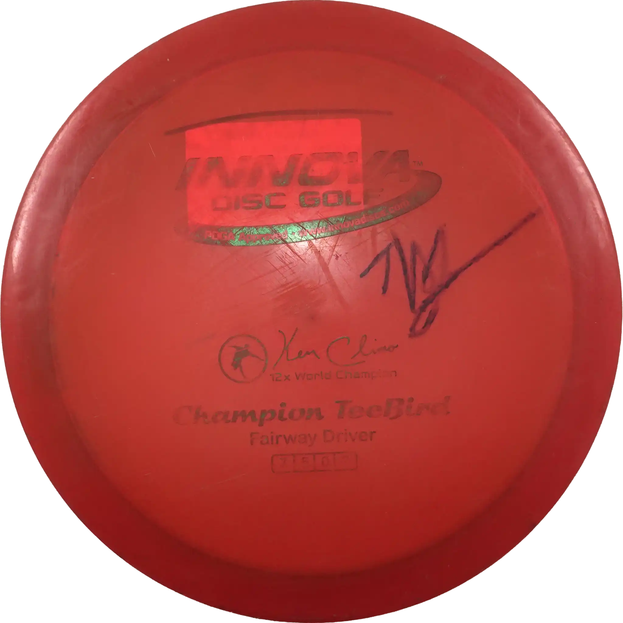 Champion Teebird