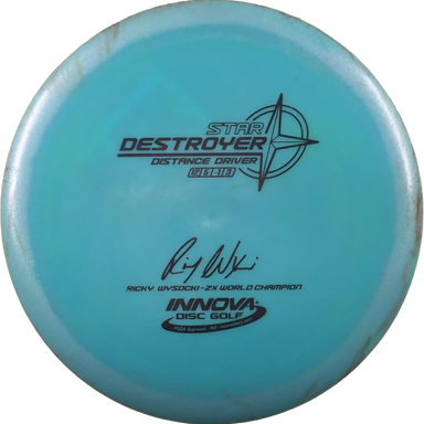 Star Destroyer - Ricky Wysocki