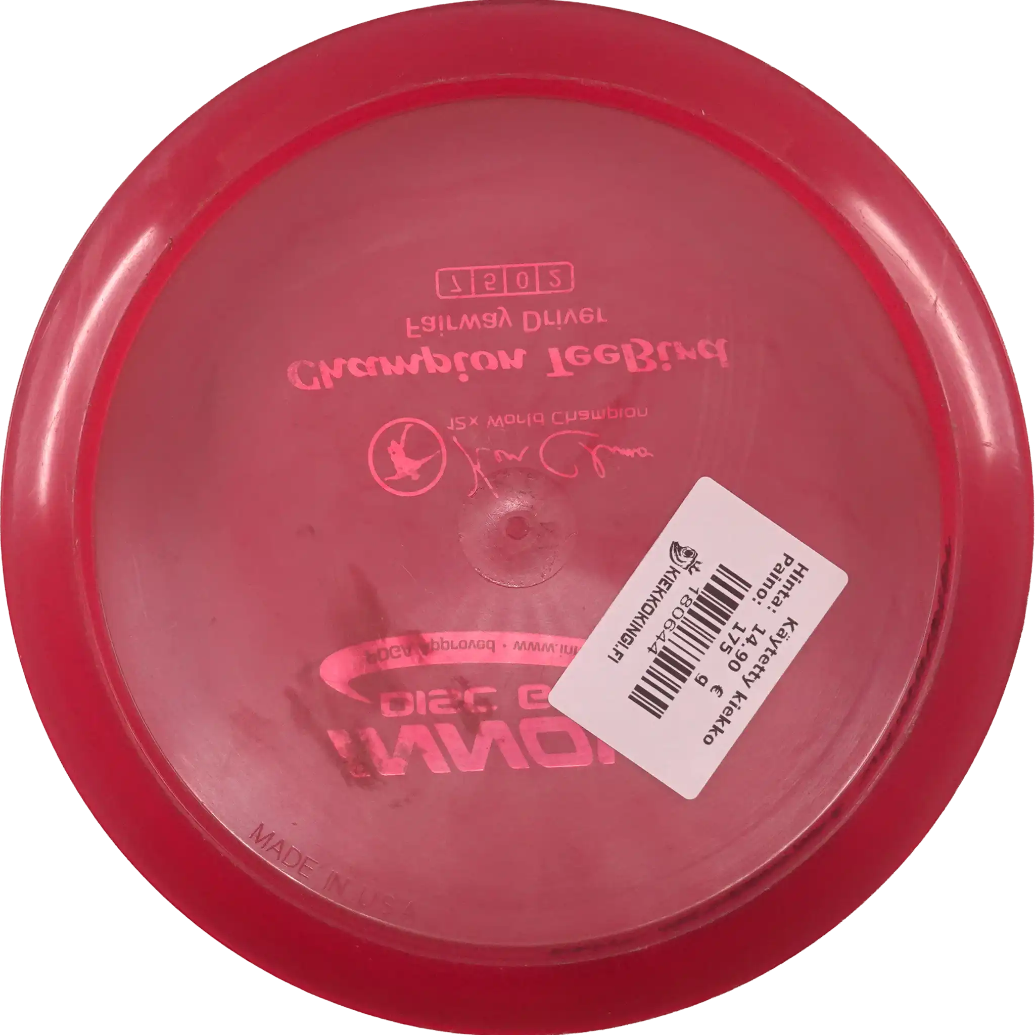 Champion Teebird