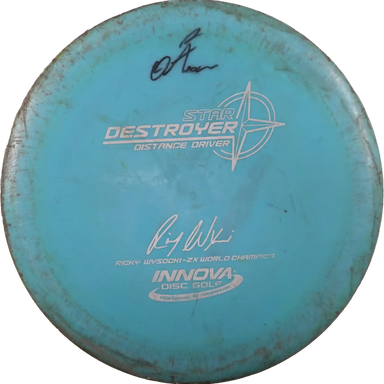 Star Destroyer - Ricky Wysocki