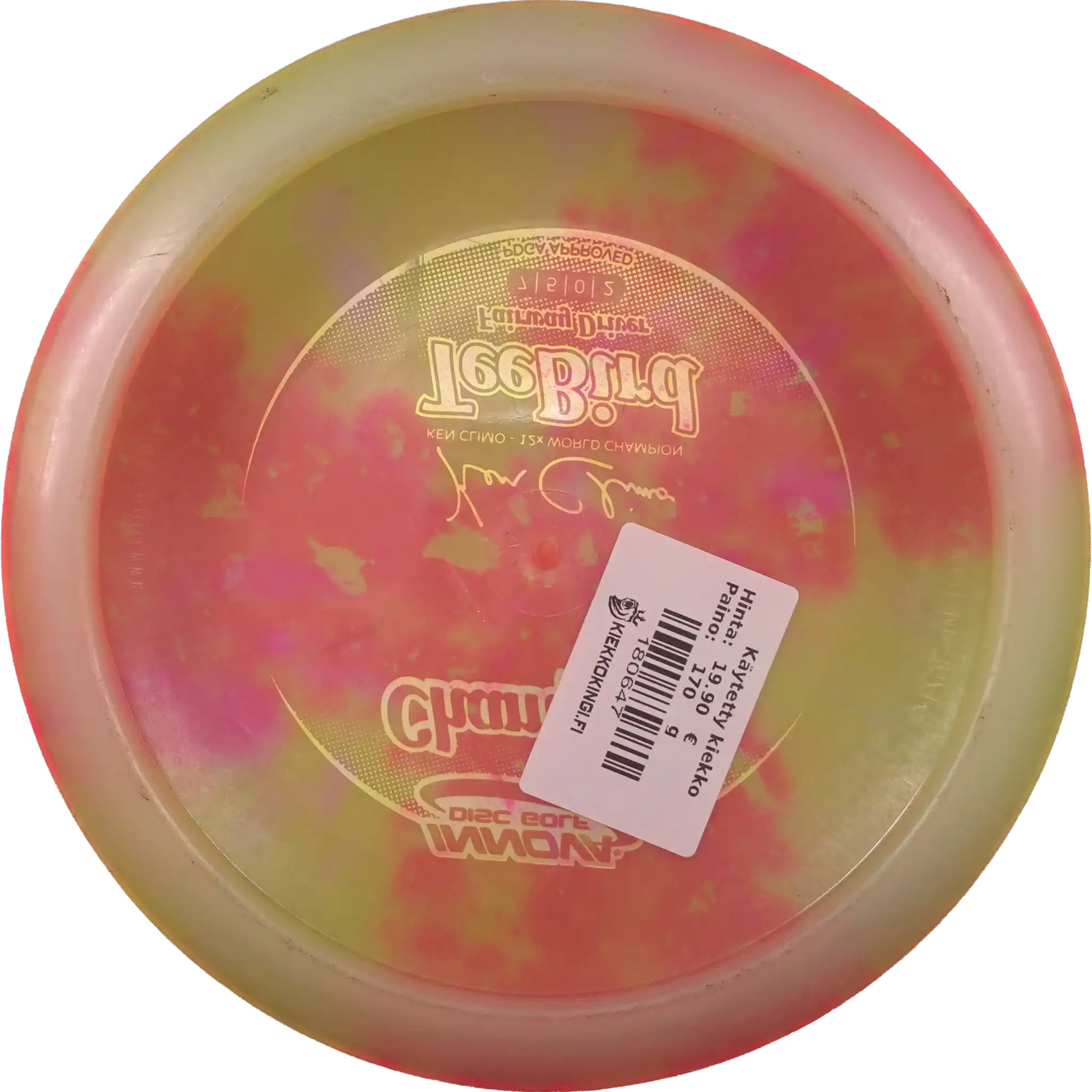 Champion Teebird