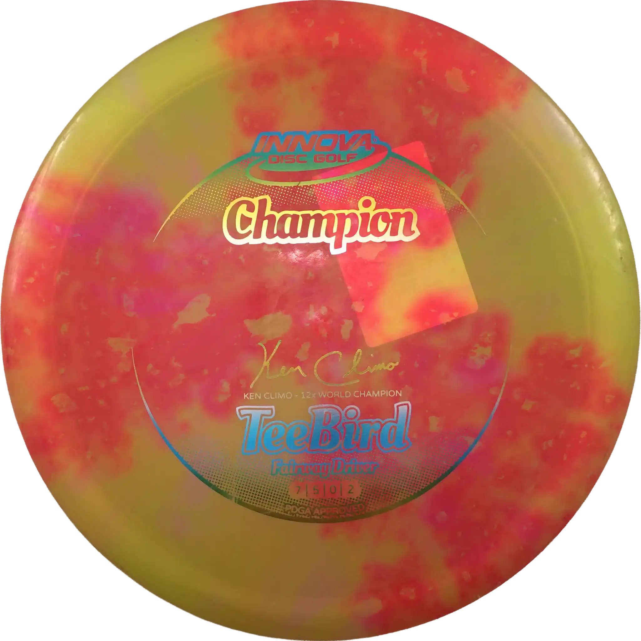 Champion Teebird