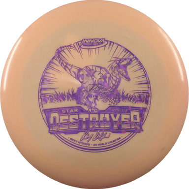 Star Destroyer - Raptor - Ricky Wysocki - 2x World Champion