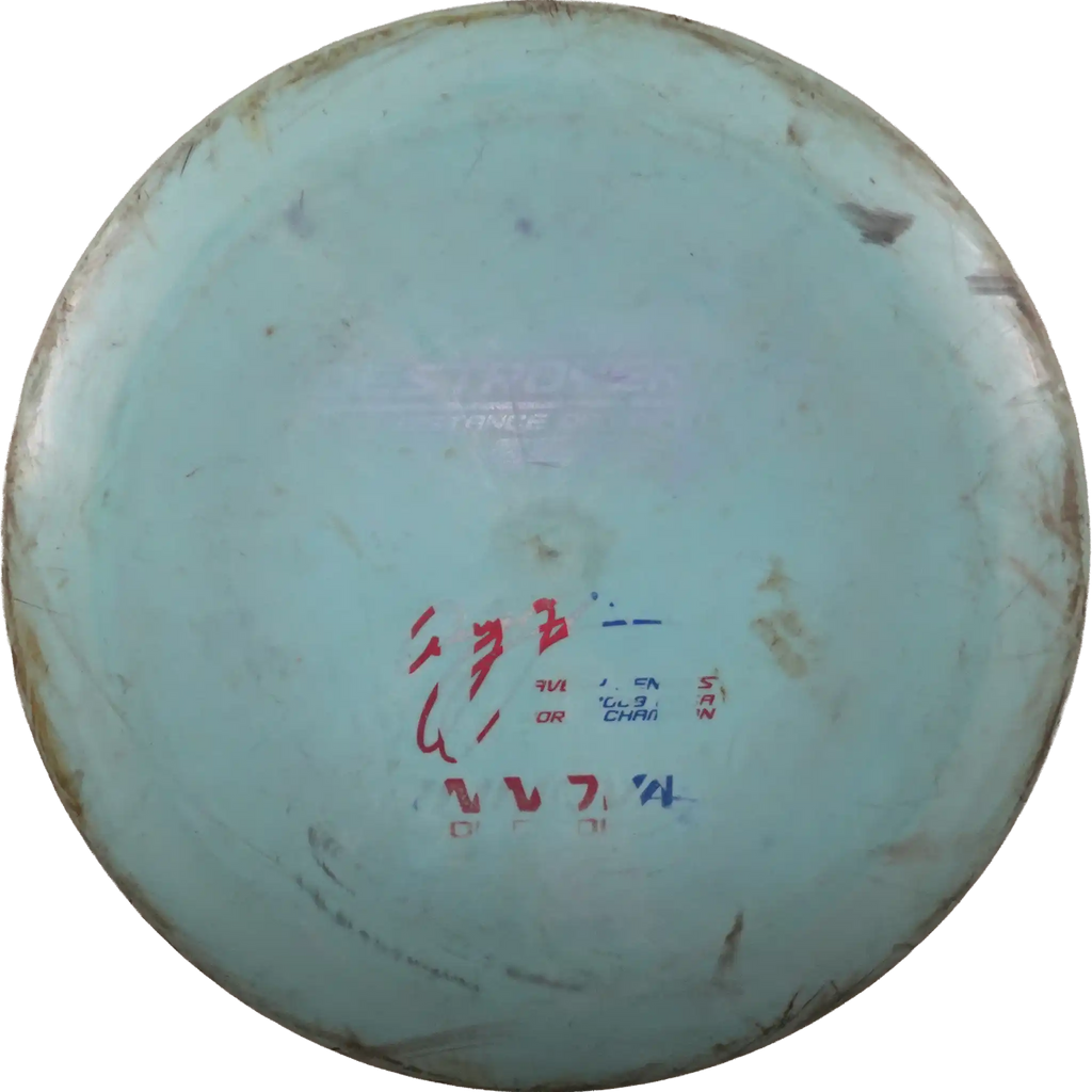Star Destroyer - 3 Row - Avery Jenkins - 2009 PDGA World Champion